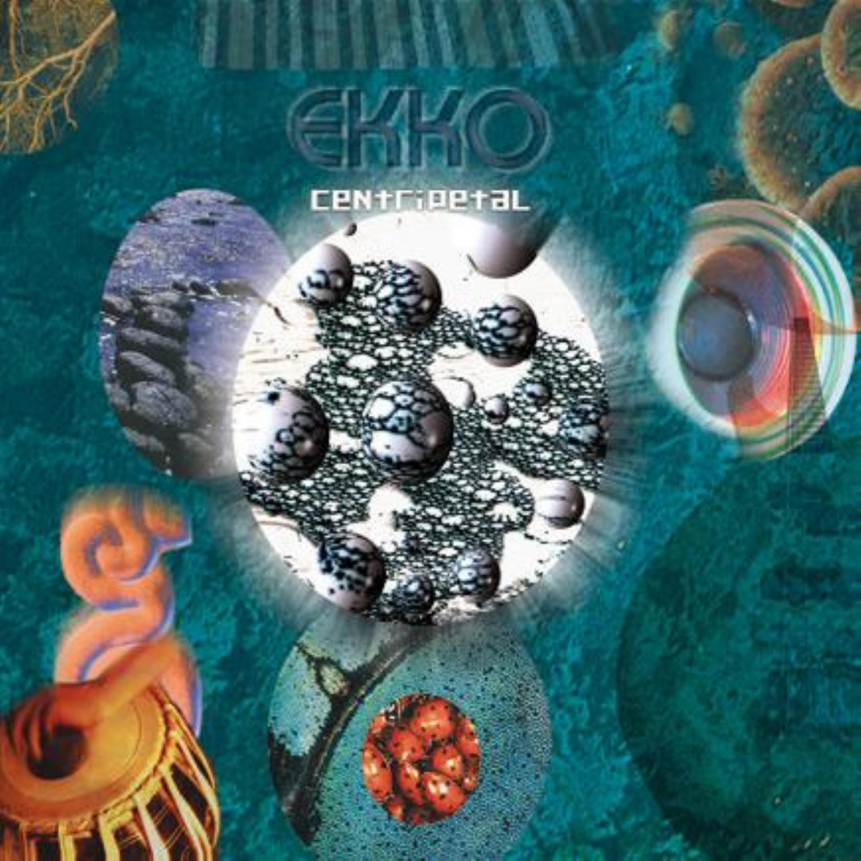Постер альбома Centripetal