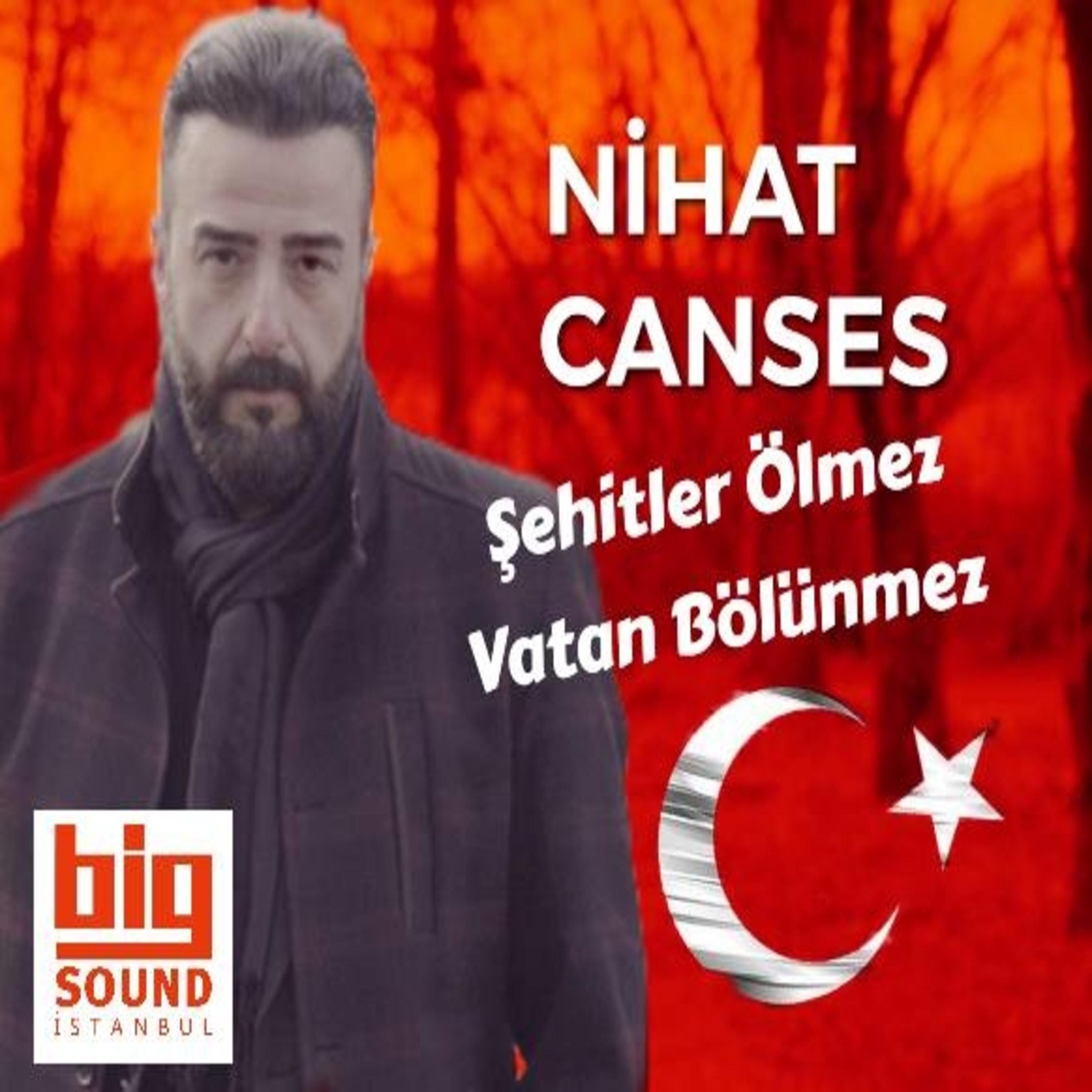 Постер альбома Şehitler Ölmez Vatan Bölünmez