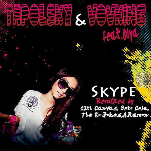 Tapolsky & VovKING - Skype (Beto Ceba Remix)