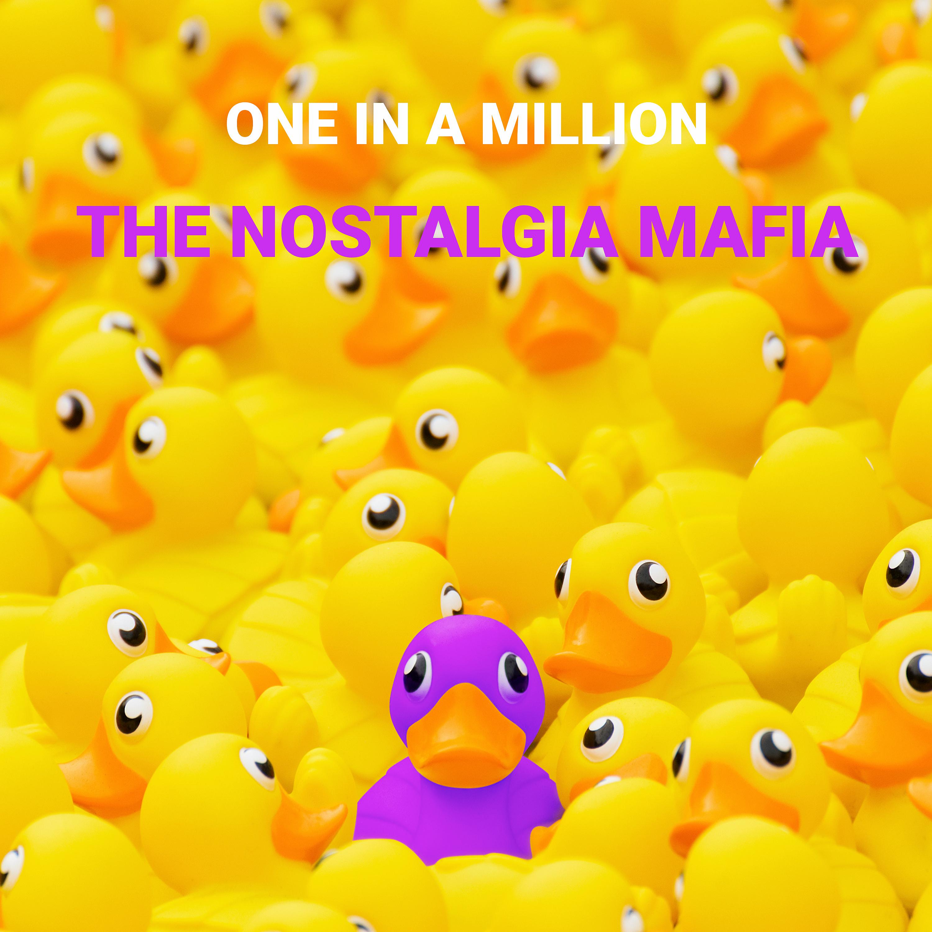 Постер альбома One in a Million