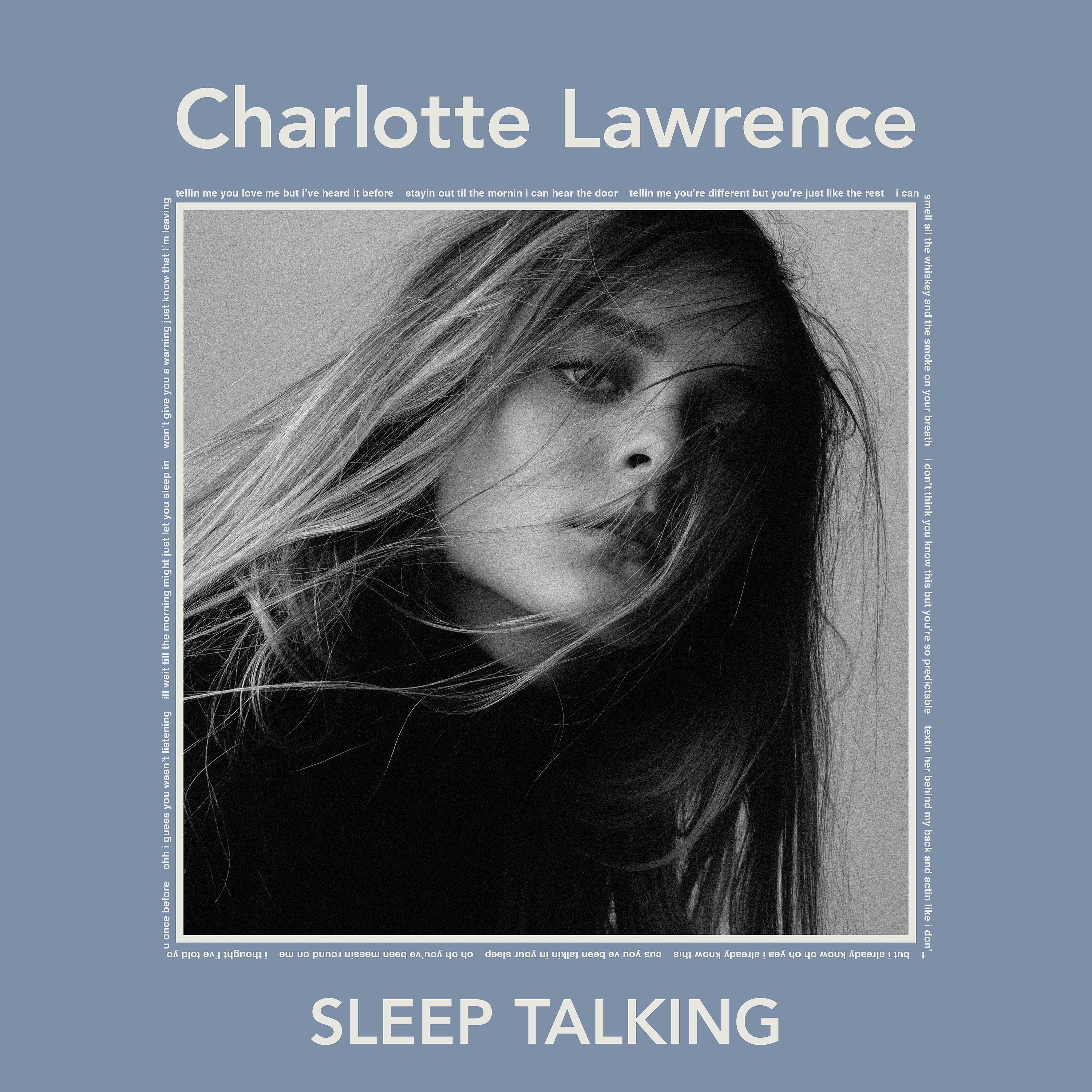 Постер альбома Sleep Talking