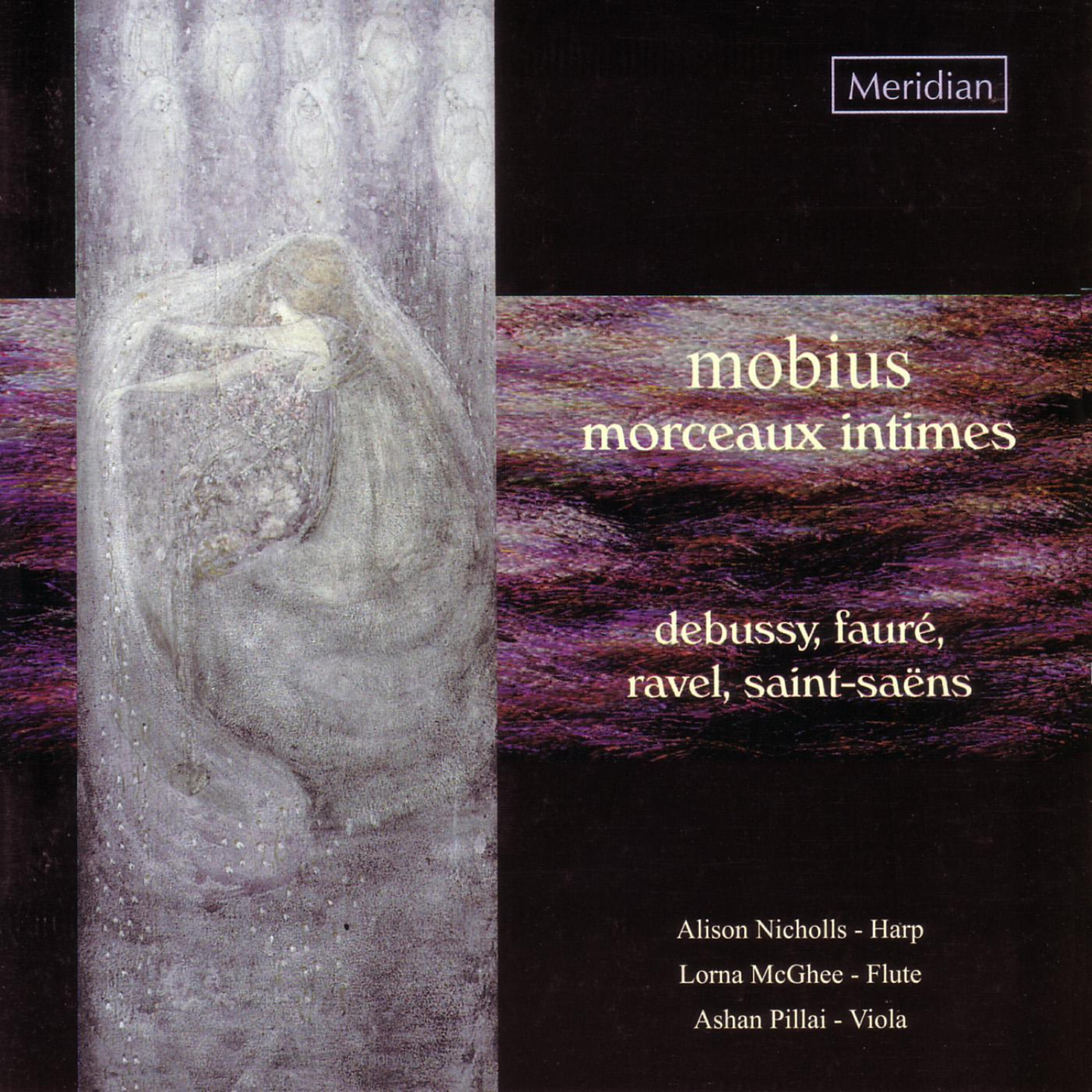 Mobius - 5 Mélodies populaires grecques, M.10: No. 2, Là-bas, vers l'église