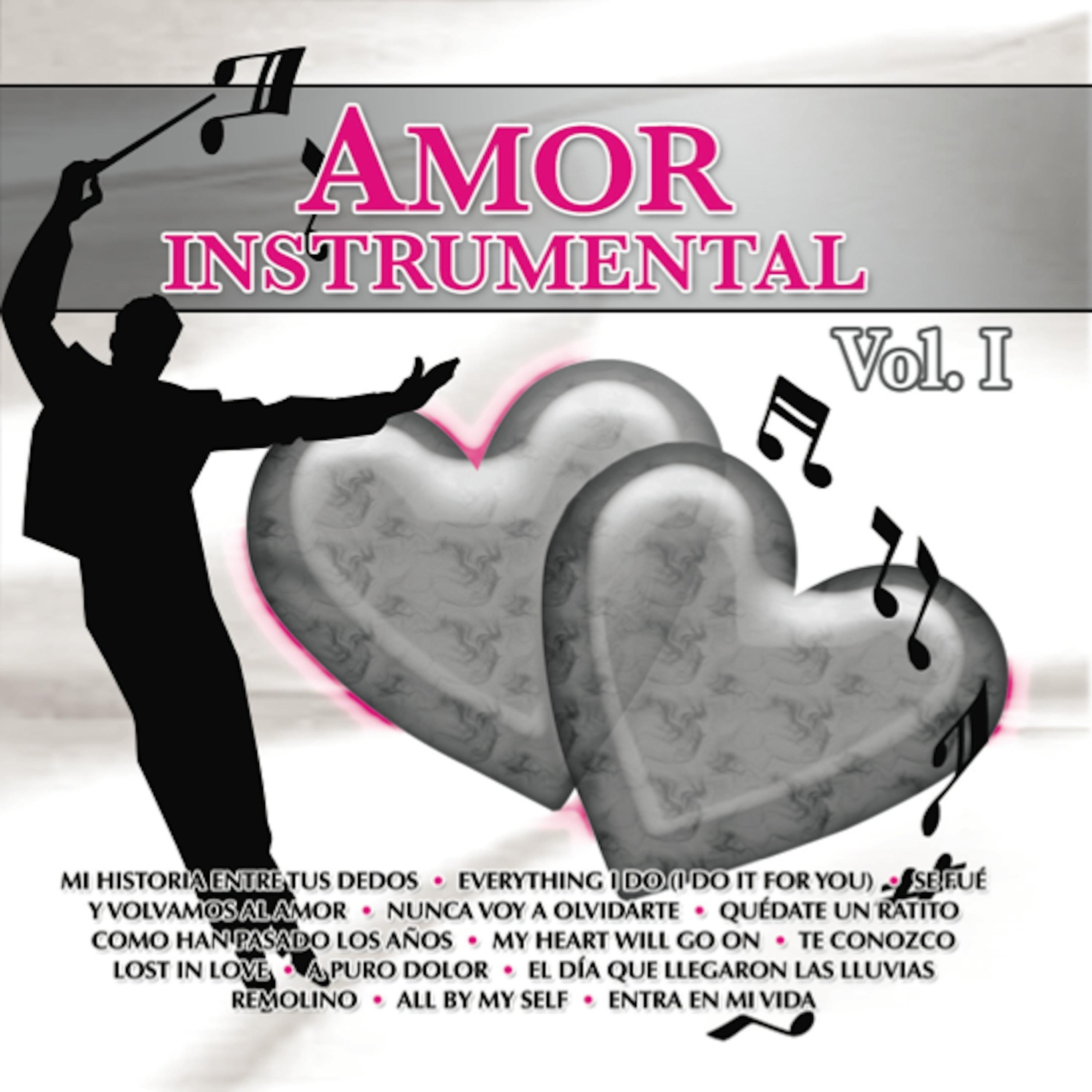 Постер альбома Amor Instrumental Volumen 1