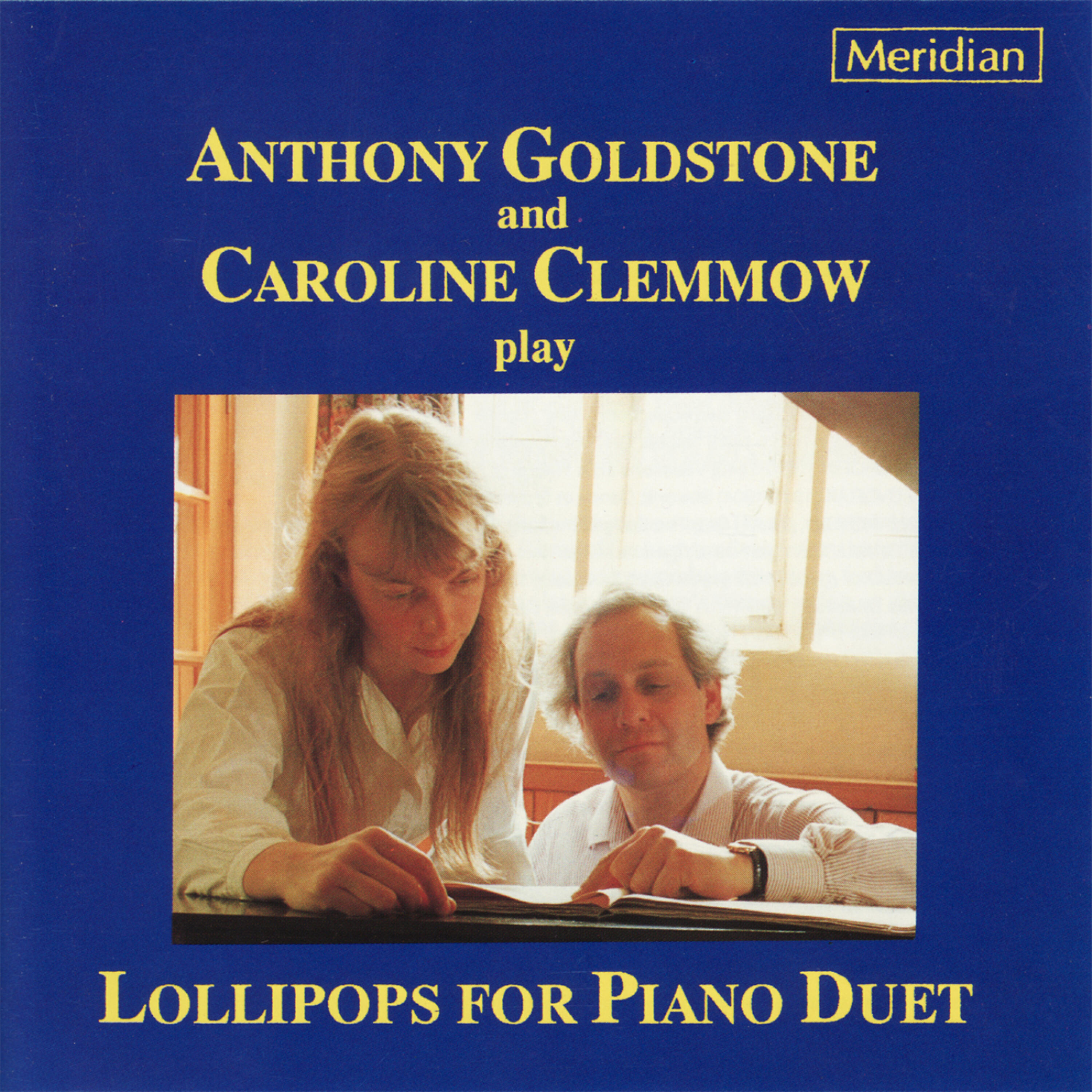 Anthony Goldstone - 50 Russian Folk Songs: No. 49, Song of the Volga Boatmen