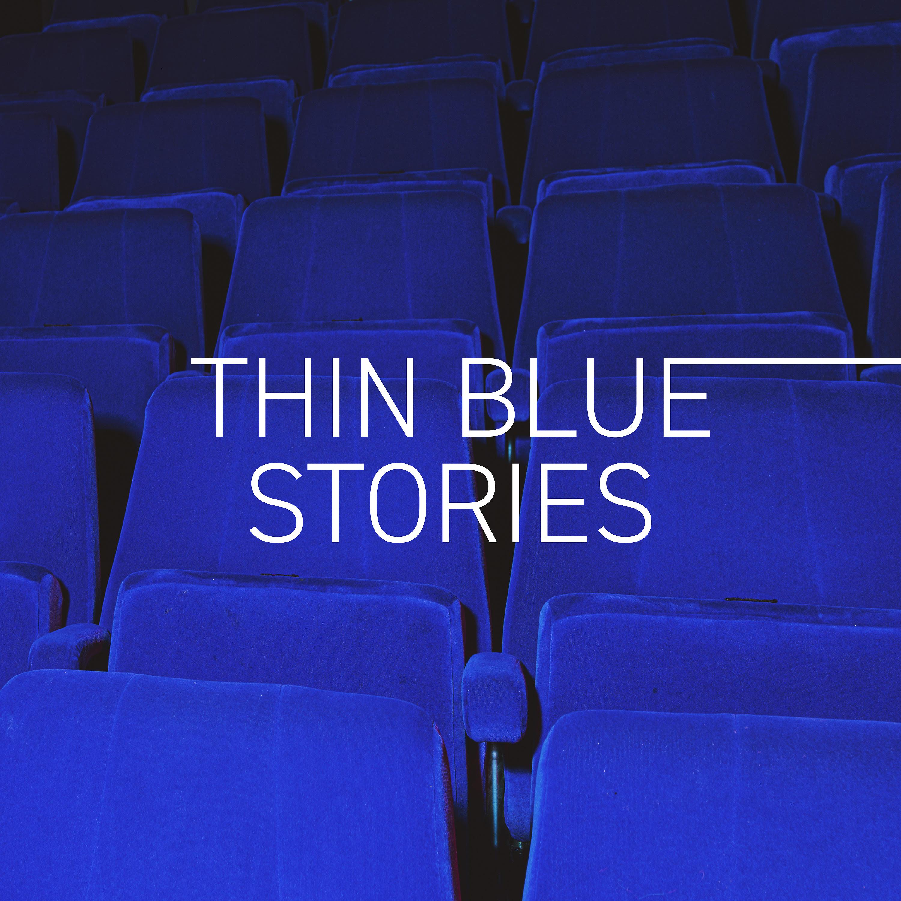 Постер альбома Thin Blue Stories