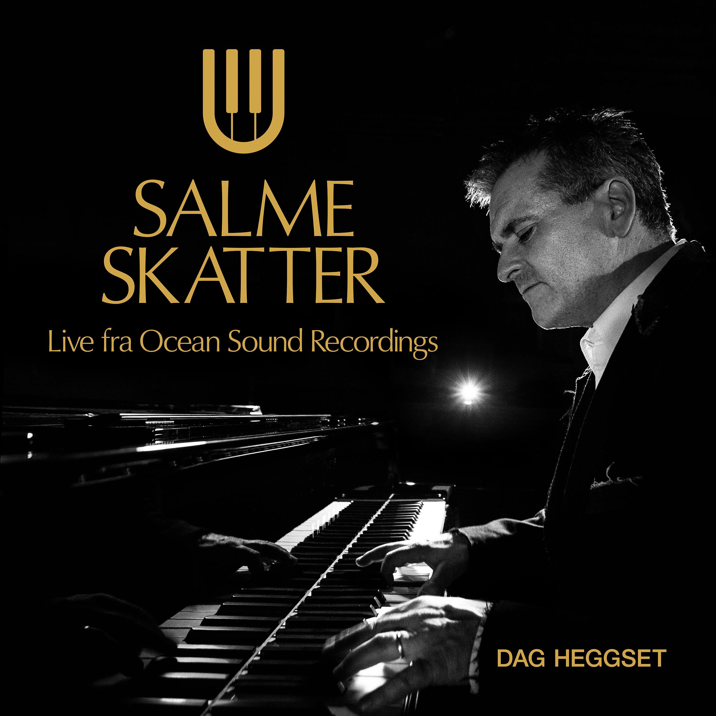 Постер альбома Salmeskatter - Live fra Ocean Sound Recordings