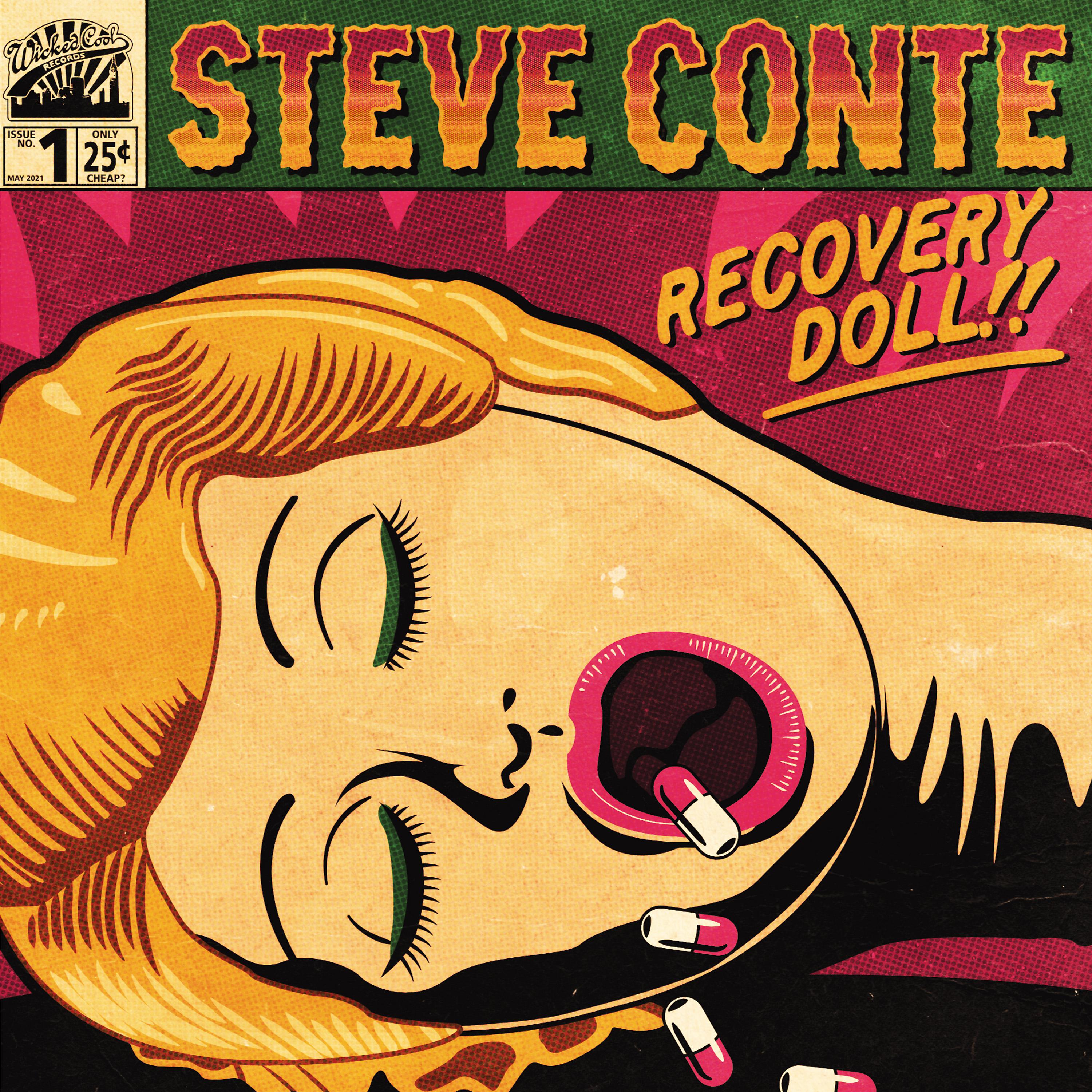 Постер альбома Recovery Doll