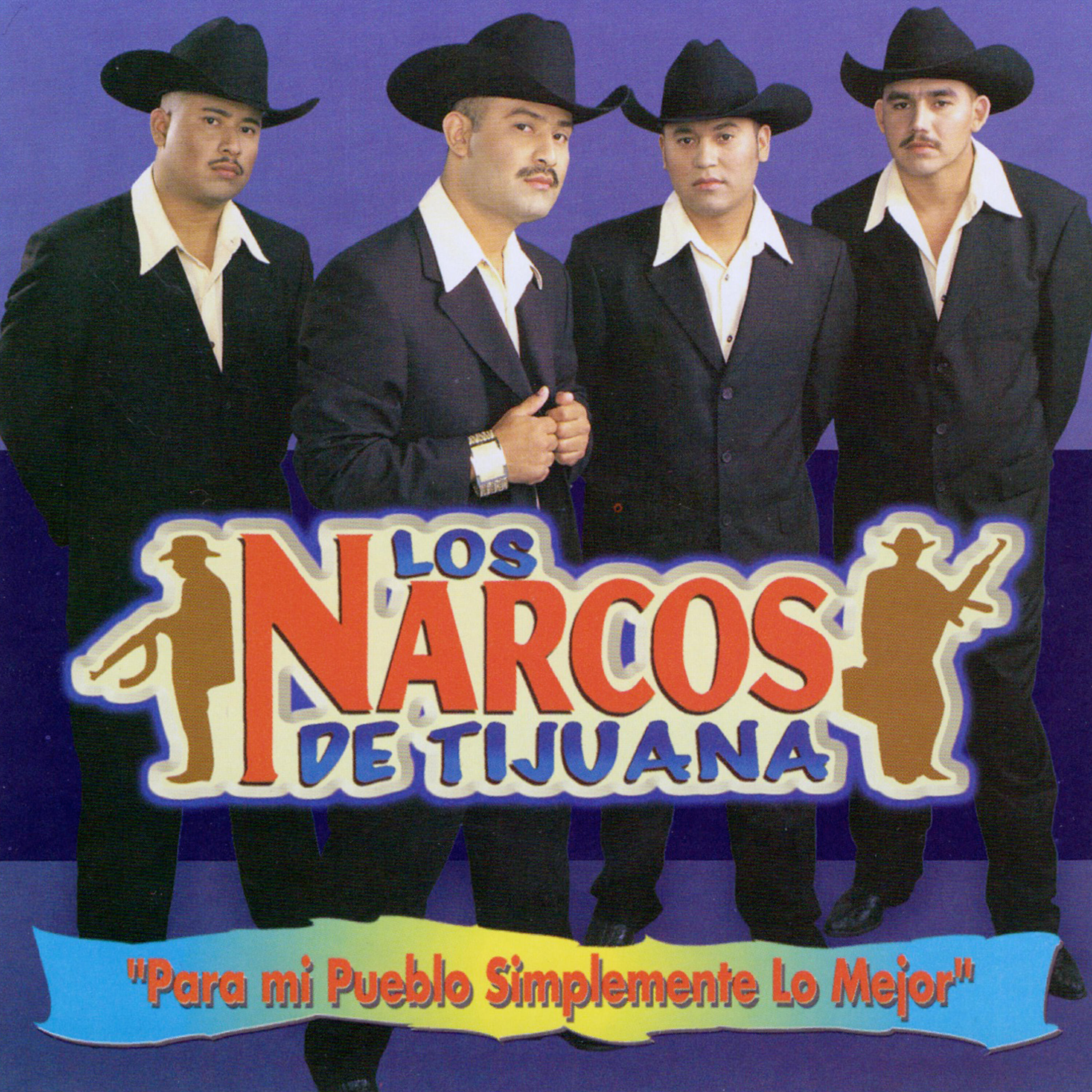 Los Narcos De Tijuana - Marlyn