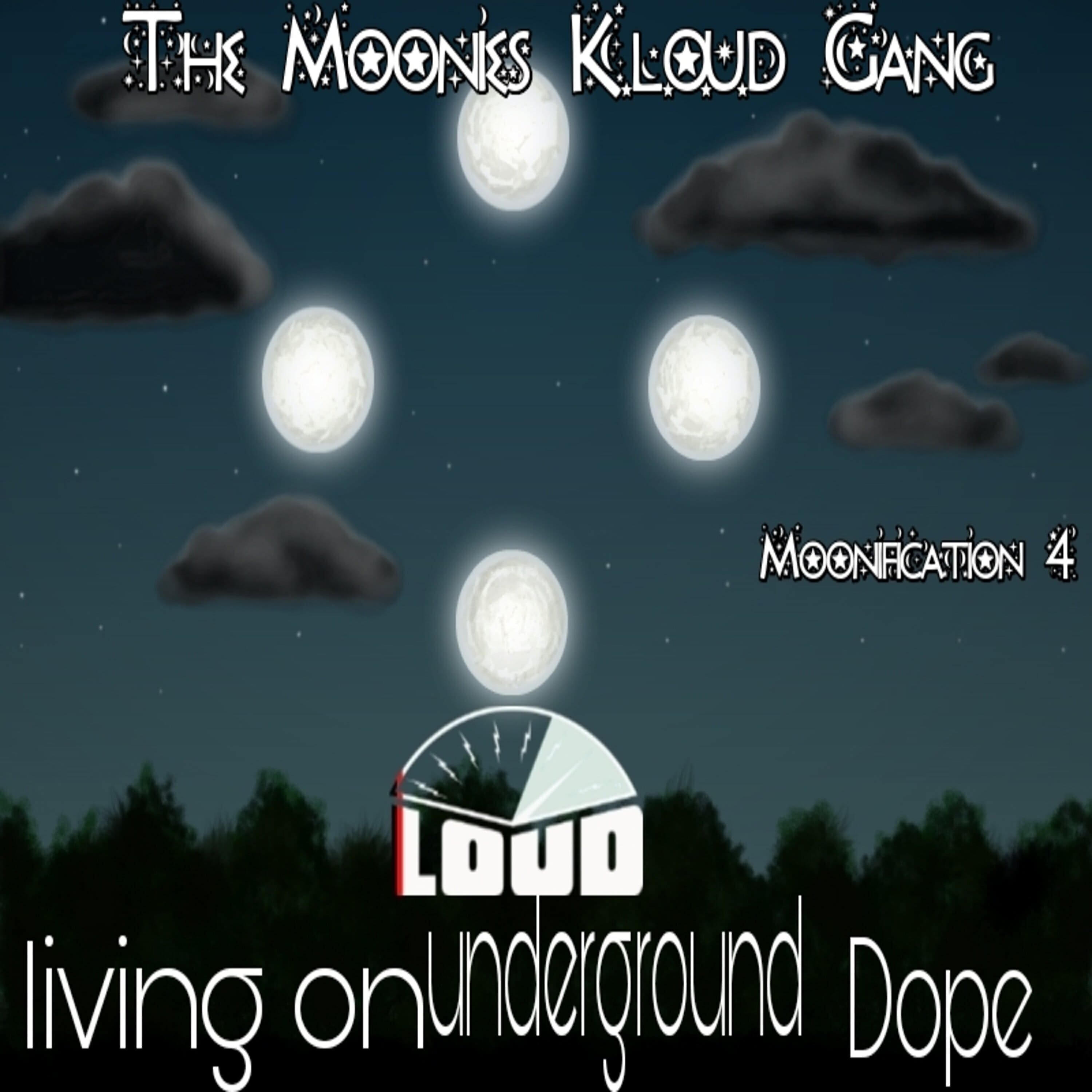 The Moonies K.l.o.u.d Gang - The Purge