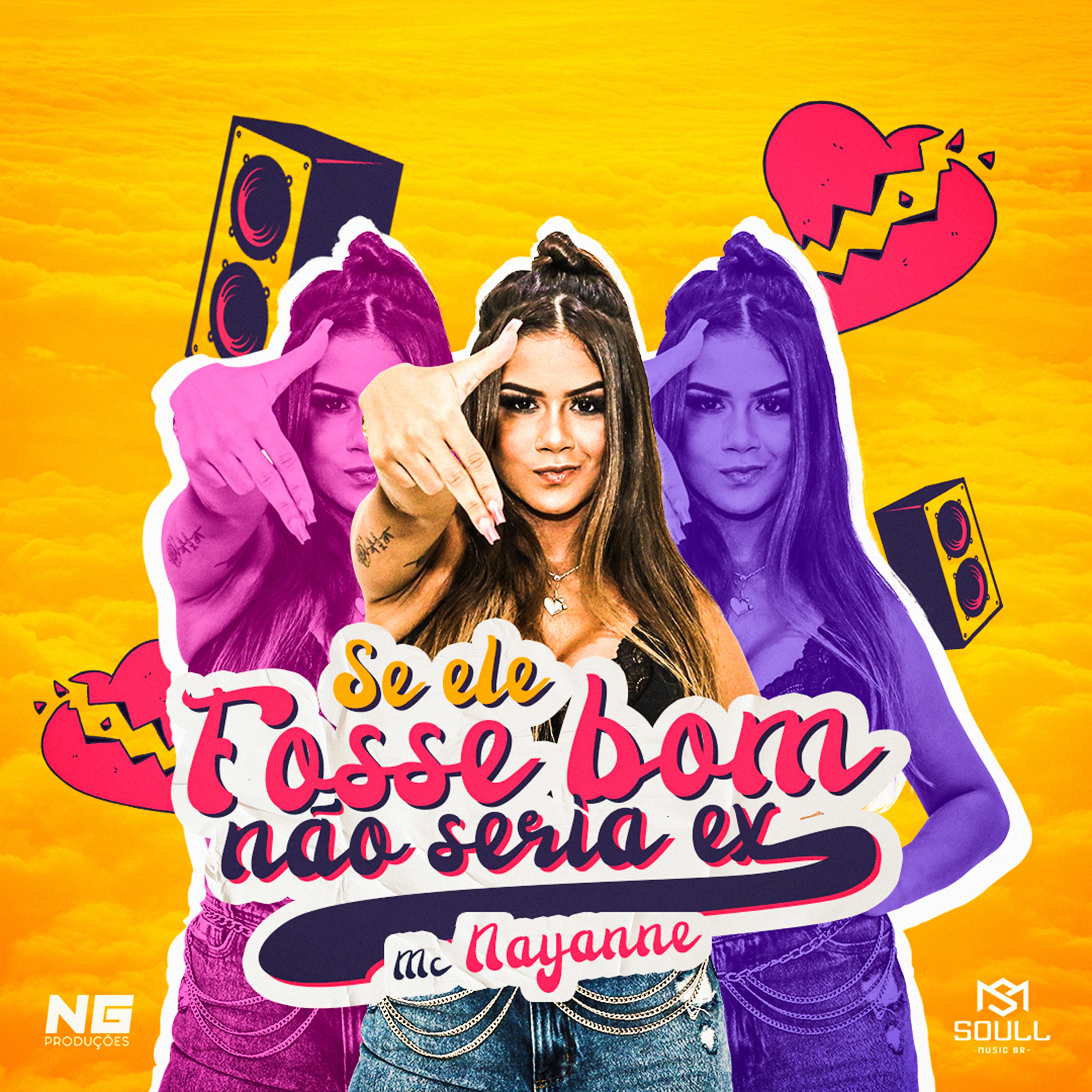Постер альбома Se Ele Fosse Bom Não Seria Ex