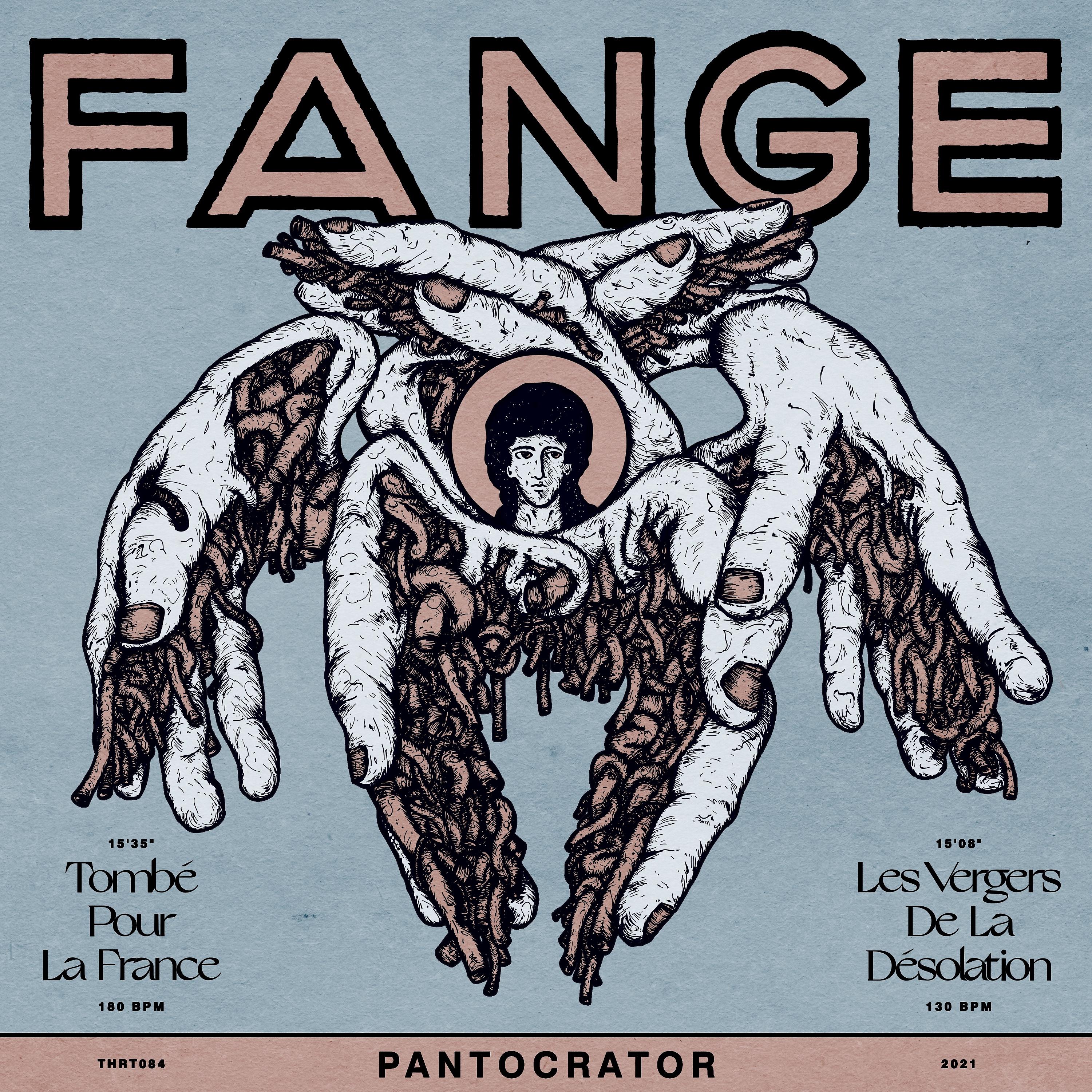 Постер альбома Pantocrator