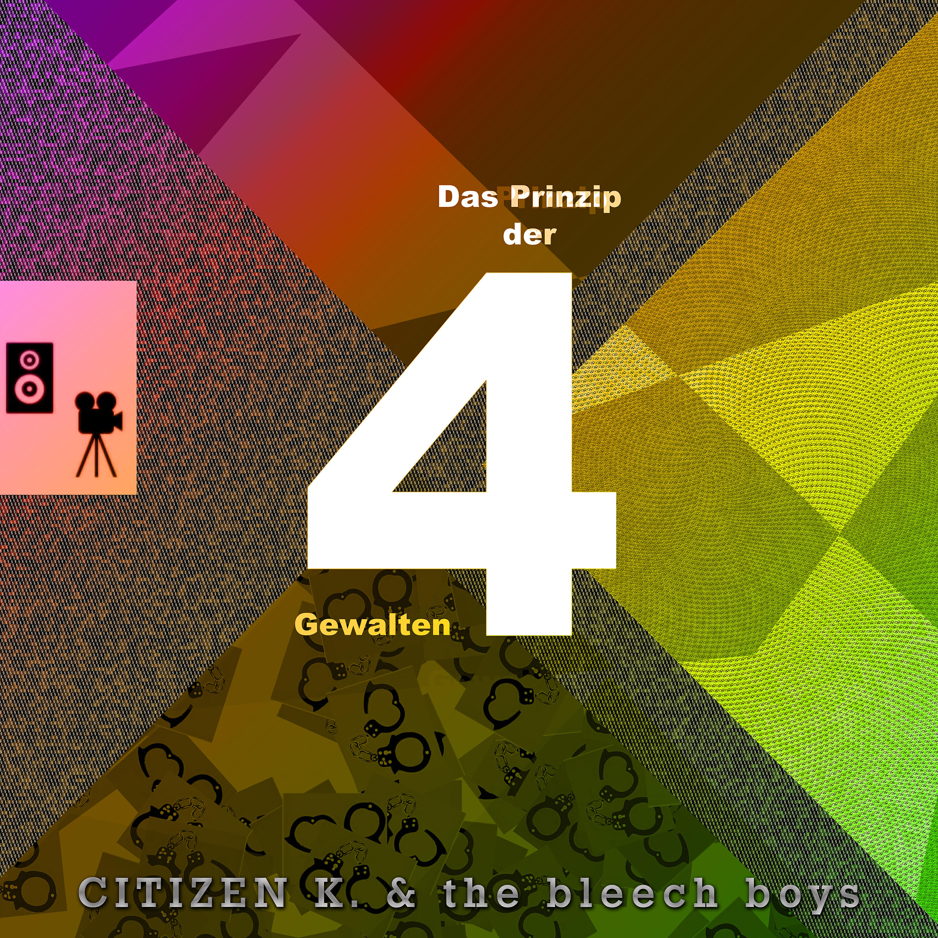 CITIZEN K. - Das Prinzip der VIER Gewalten