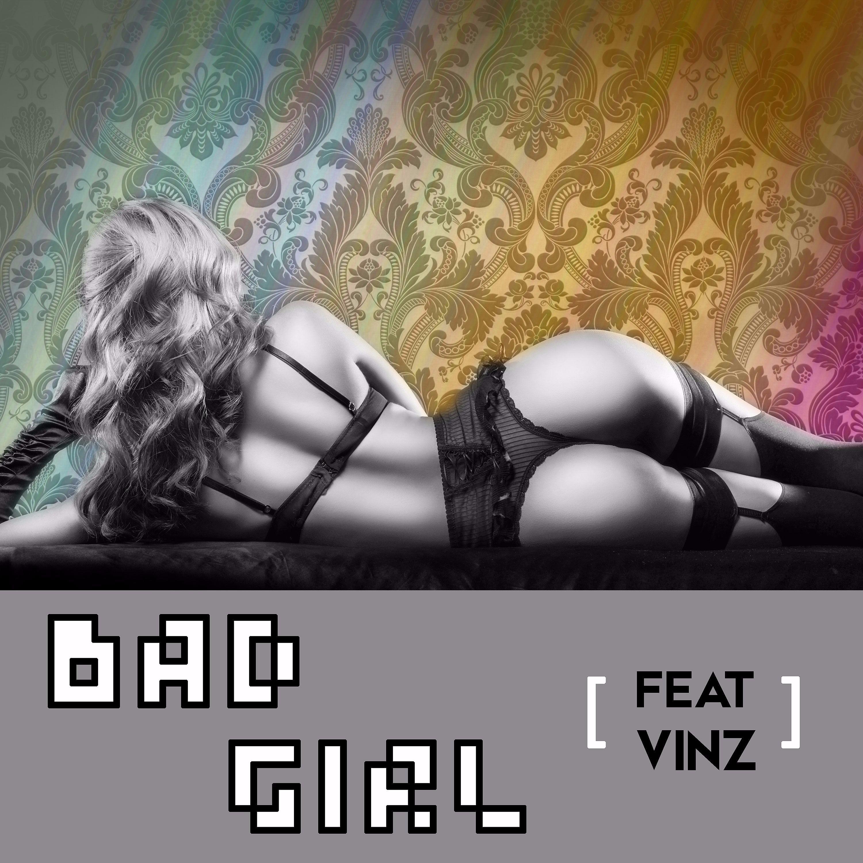Постер альбома BAD GIRL