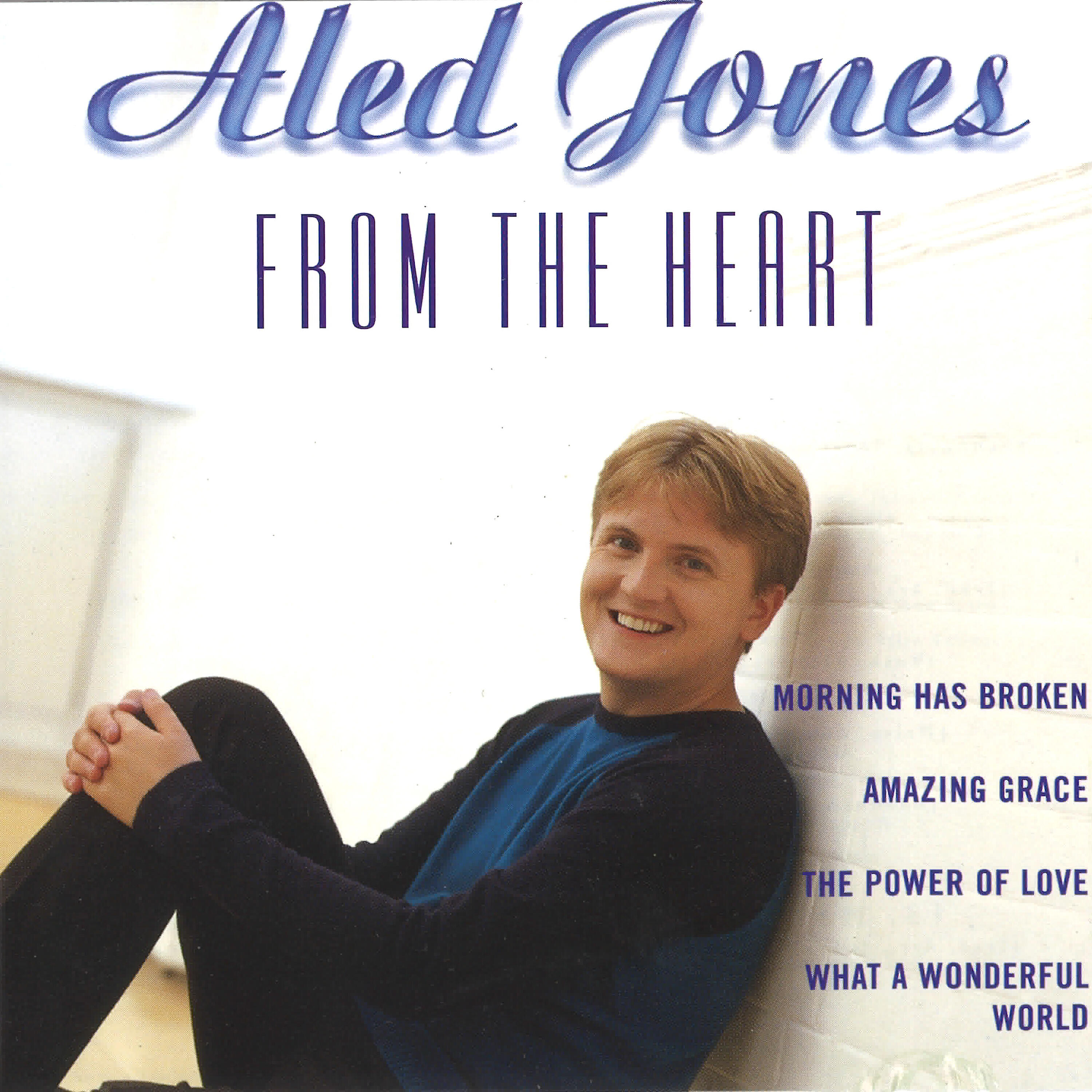 Aled Jones - Because (Aled's 4 Part Harmony)