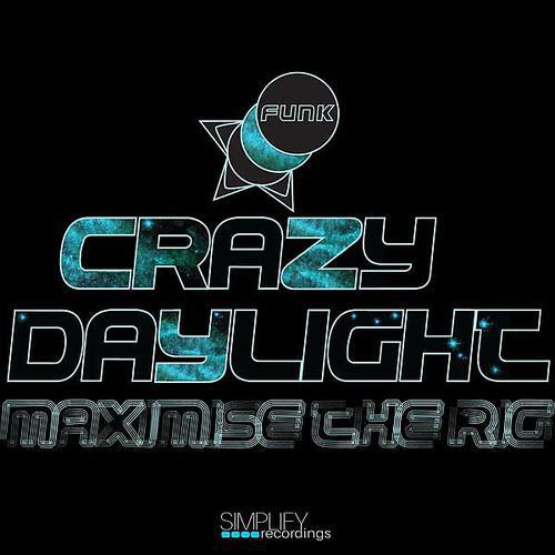 Crazy Daylight - Black Jack