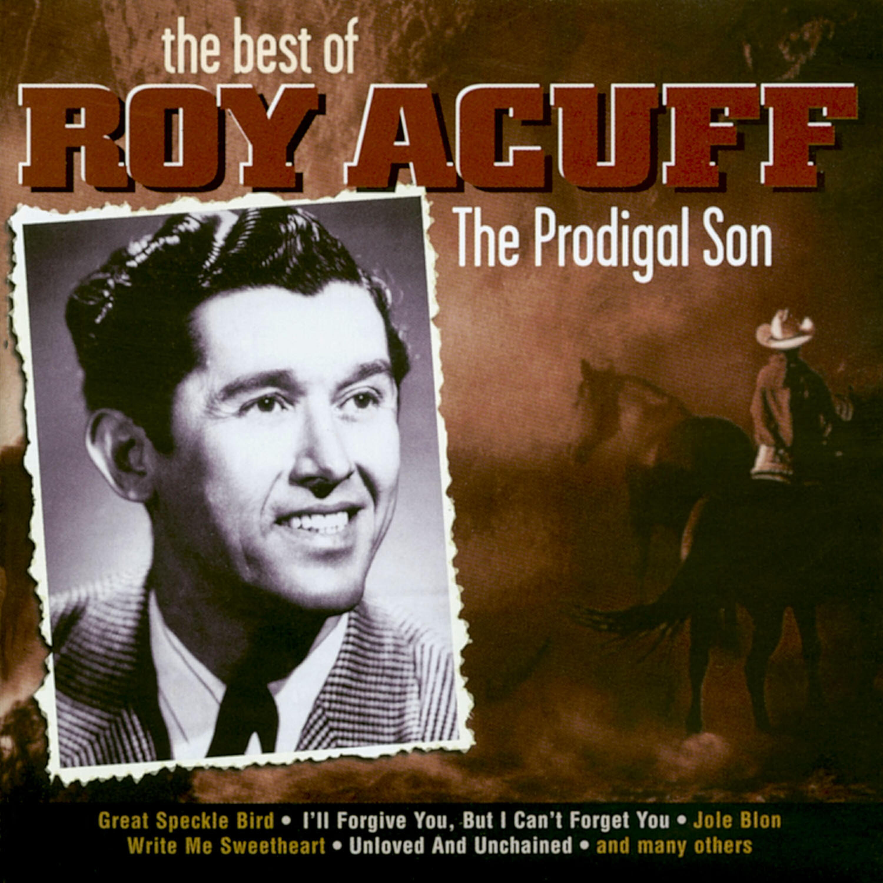 Roy Acuff - Just to Ease My Worried Mind