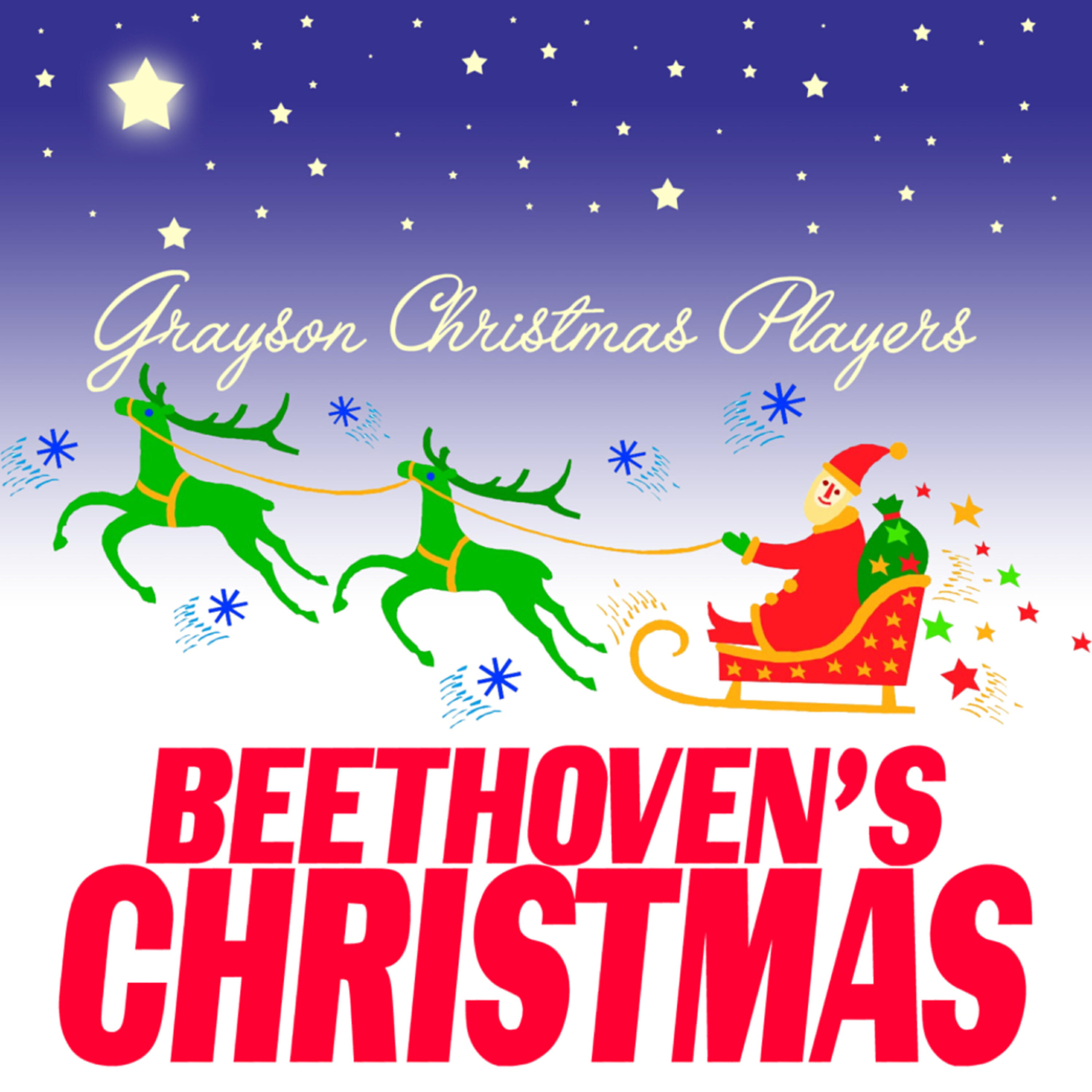 Grayson Christmas Players - Piano Sonata No. 11 in Bb, Op. 22, II. Adagio