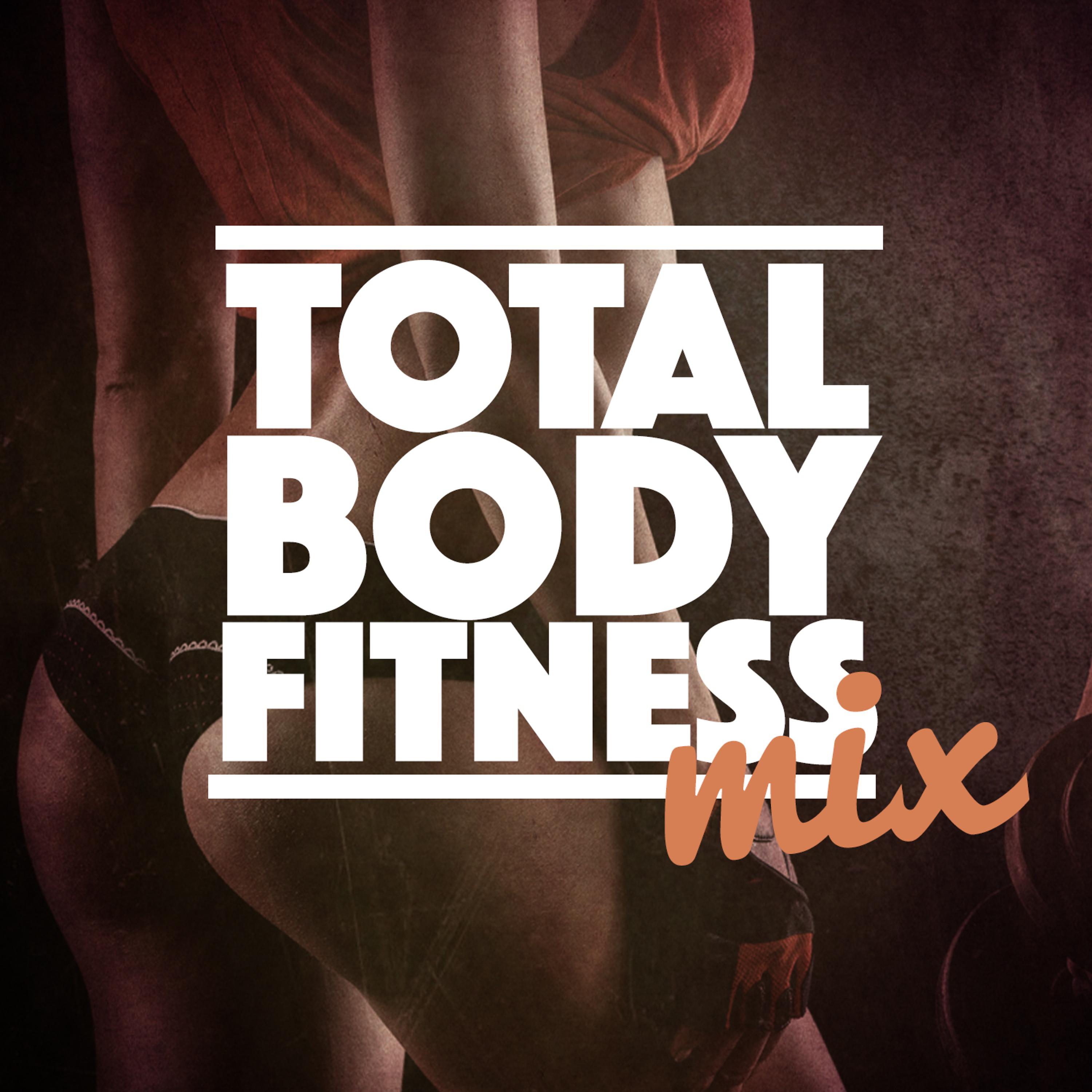 Постер альбома Total Body Fitness Mix