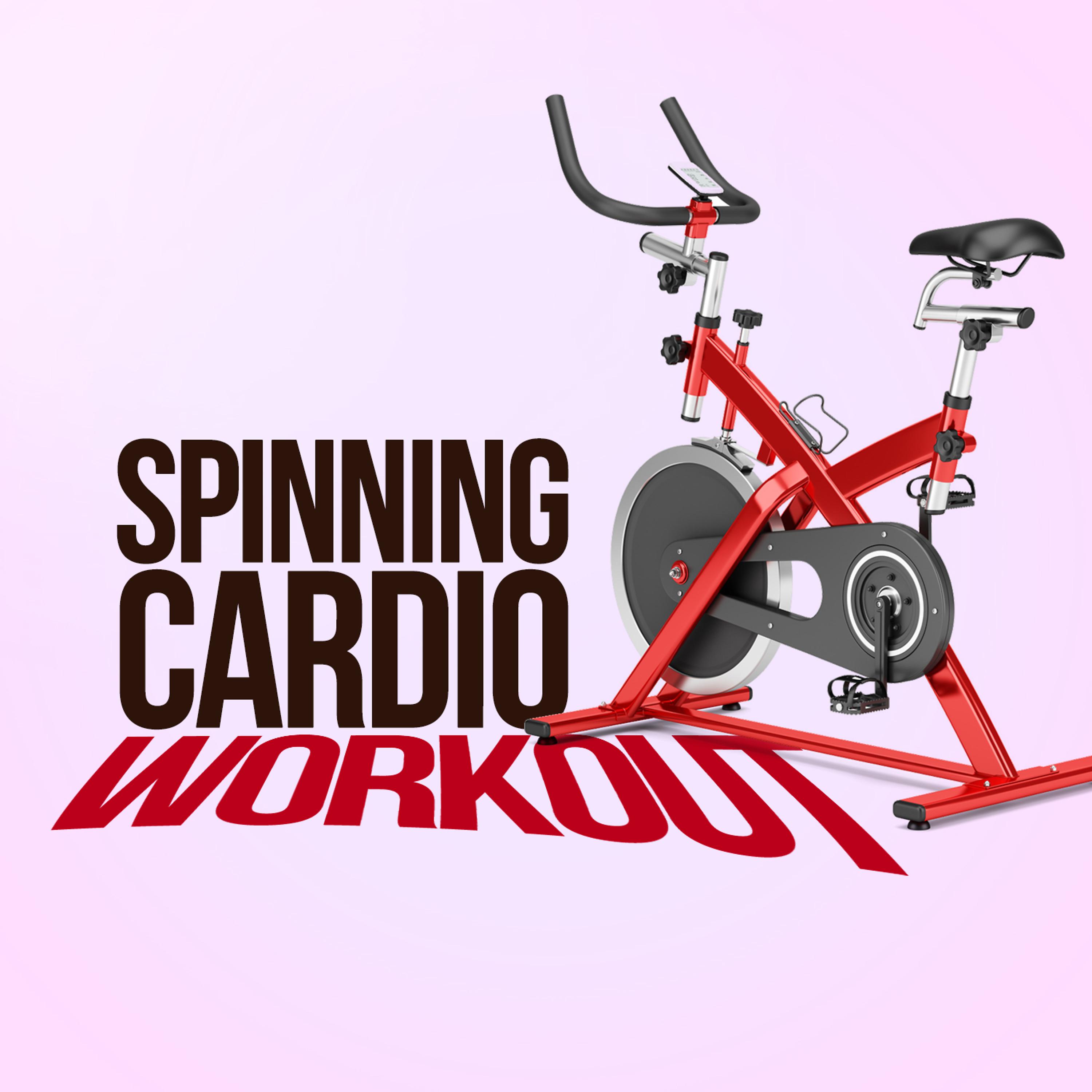 Постер альбома Spinning Cardio Workout