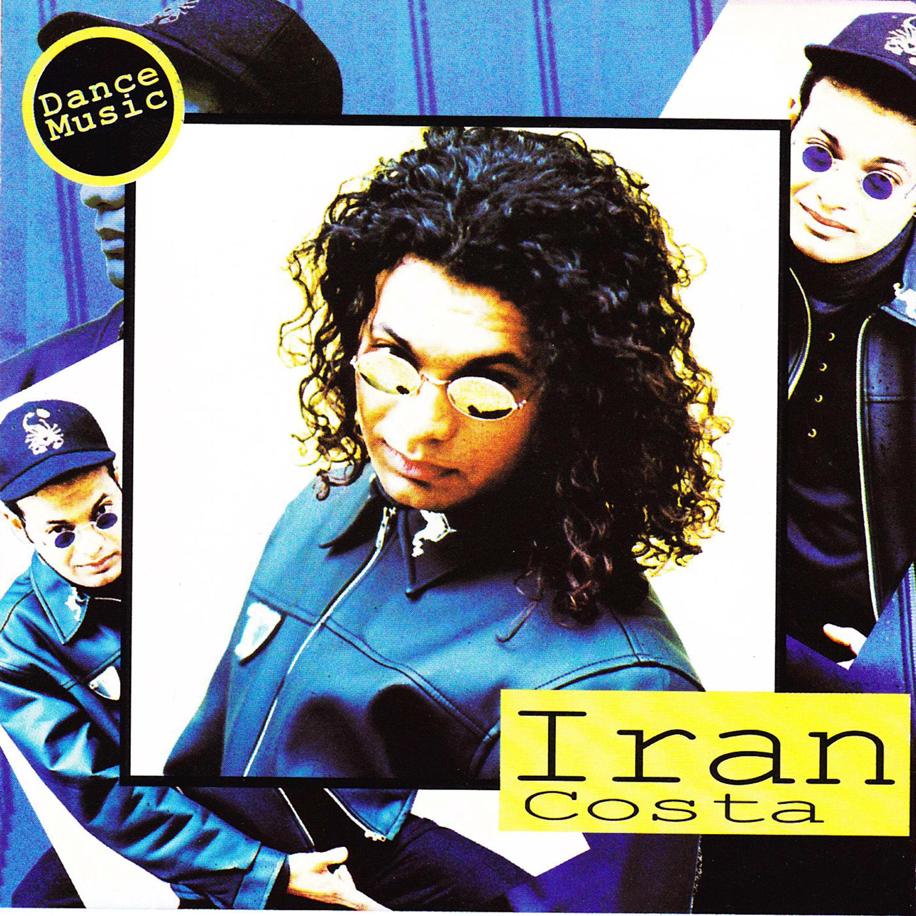 Iran Costa - Solamente Tu 