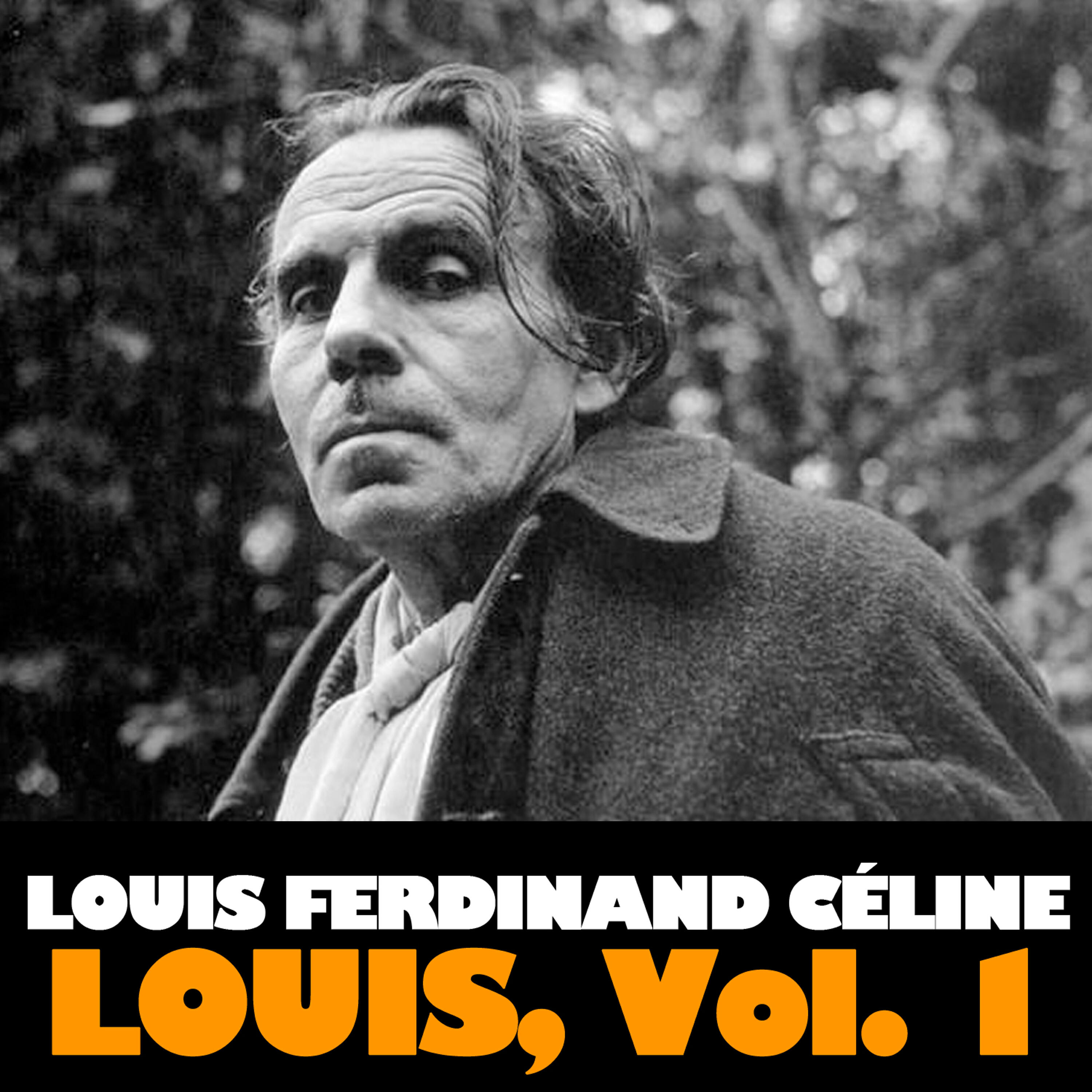 Louis Ferdinand Céline - Entretien Avec Louis Pauwels