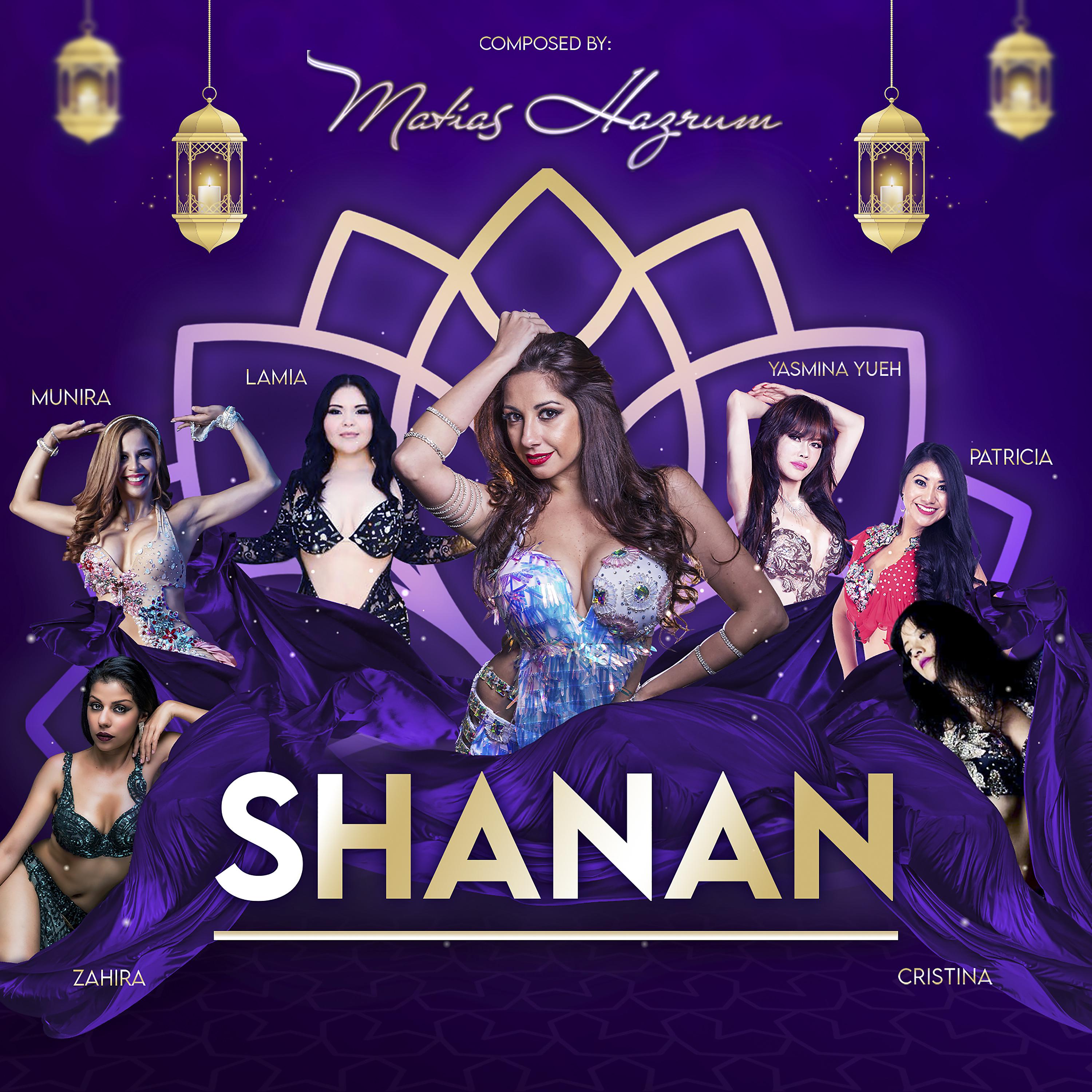 Постер альбома Shanan