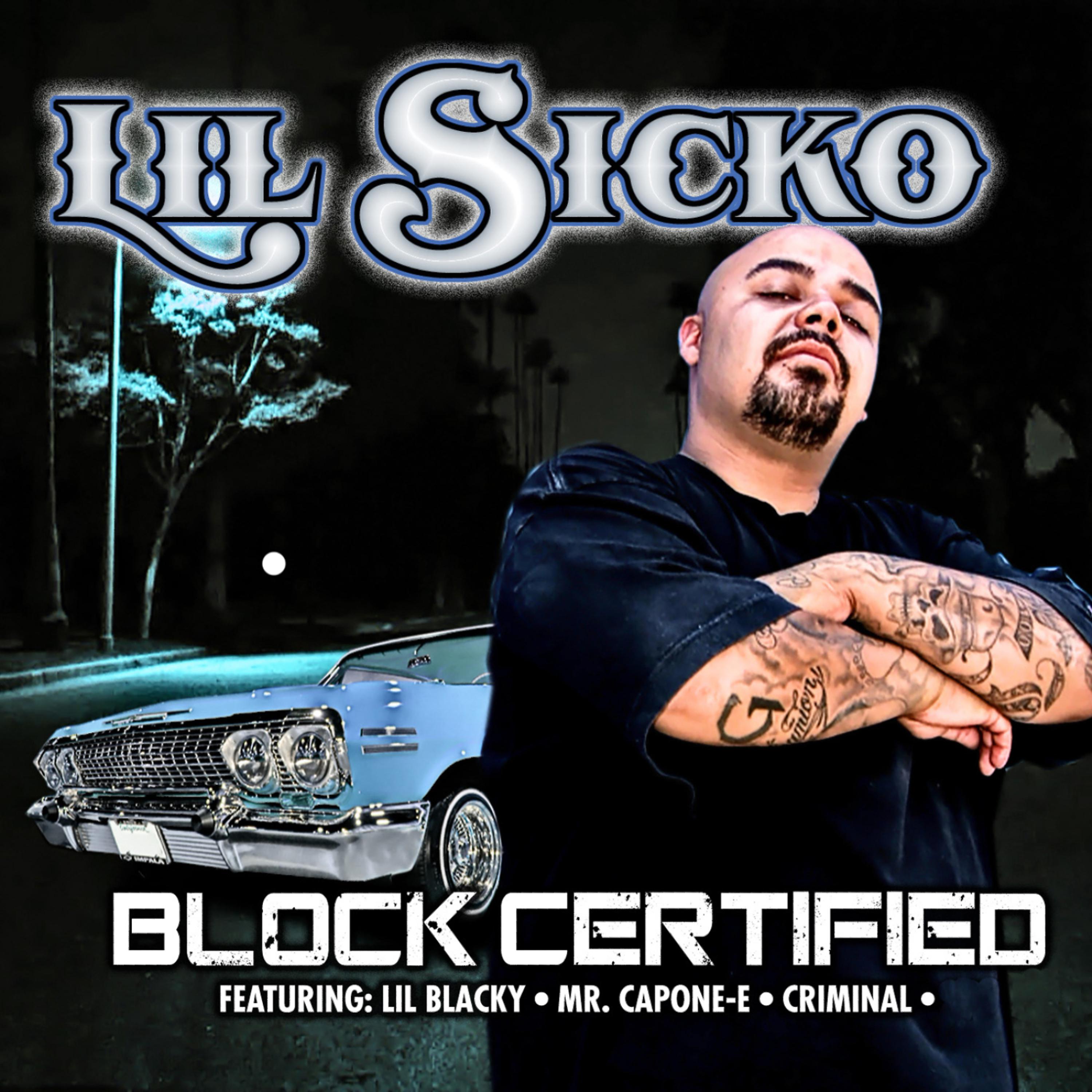 Постер альбома Block Certified