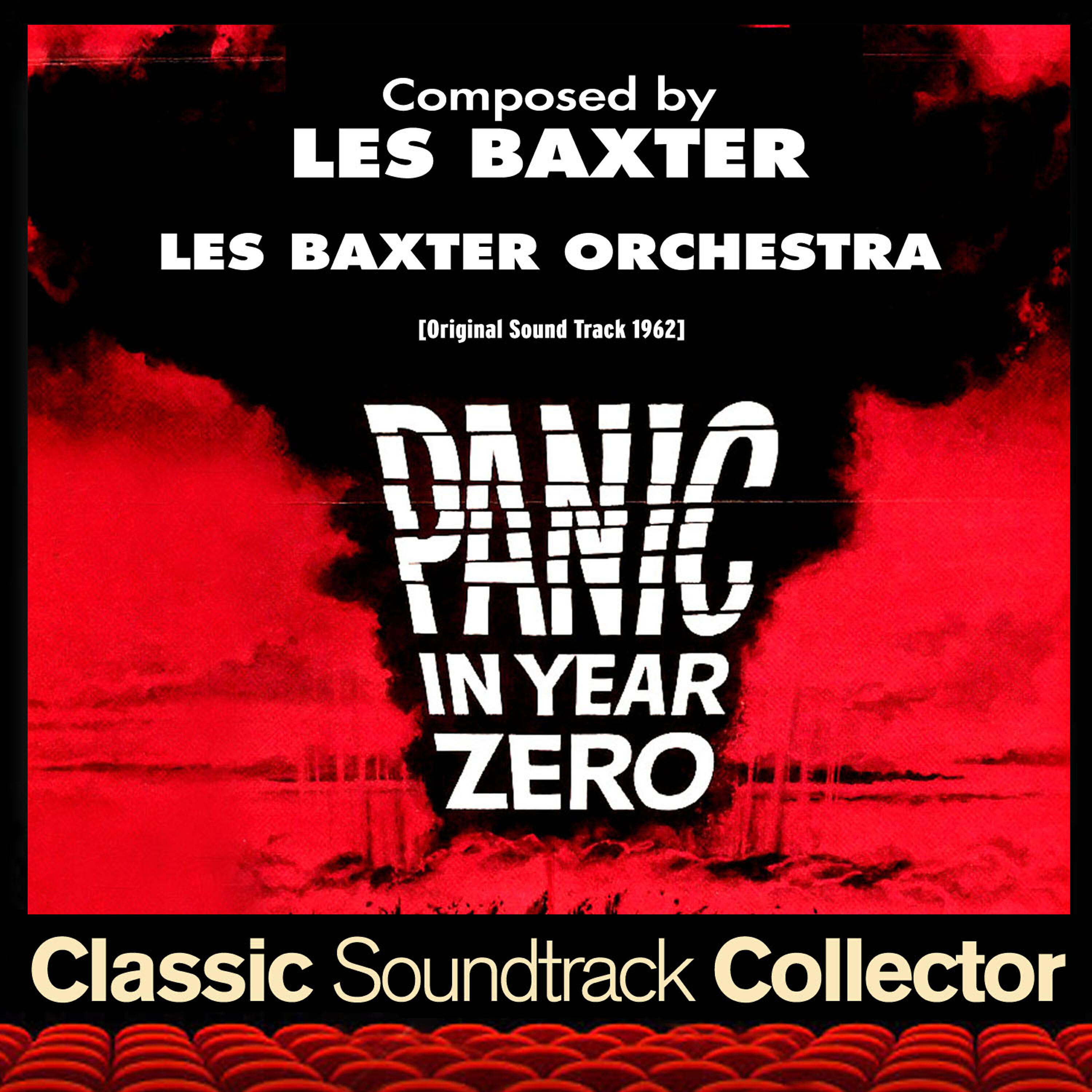 Les Baxter - The Army / Five Good Ones / End Credits