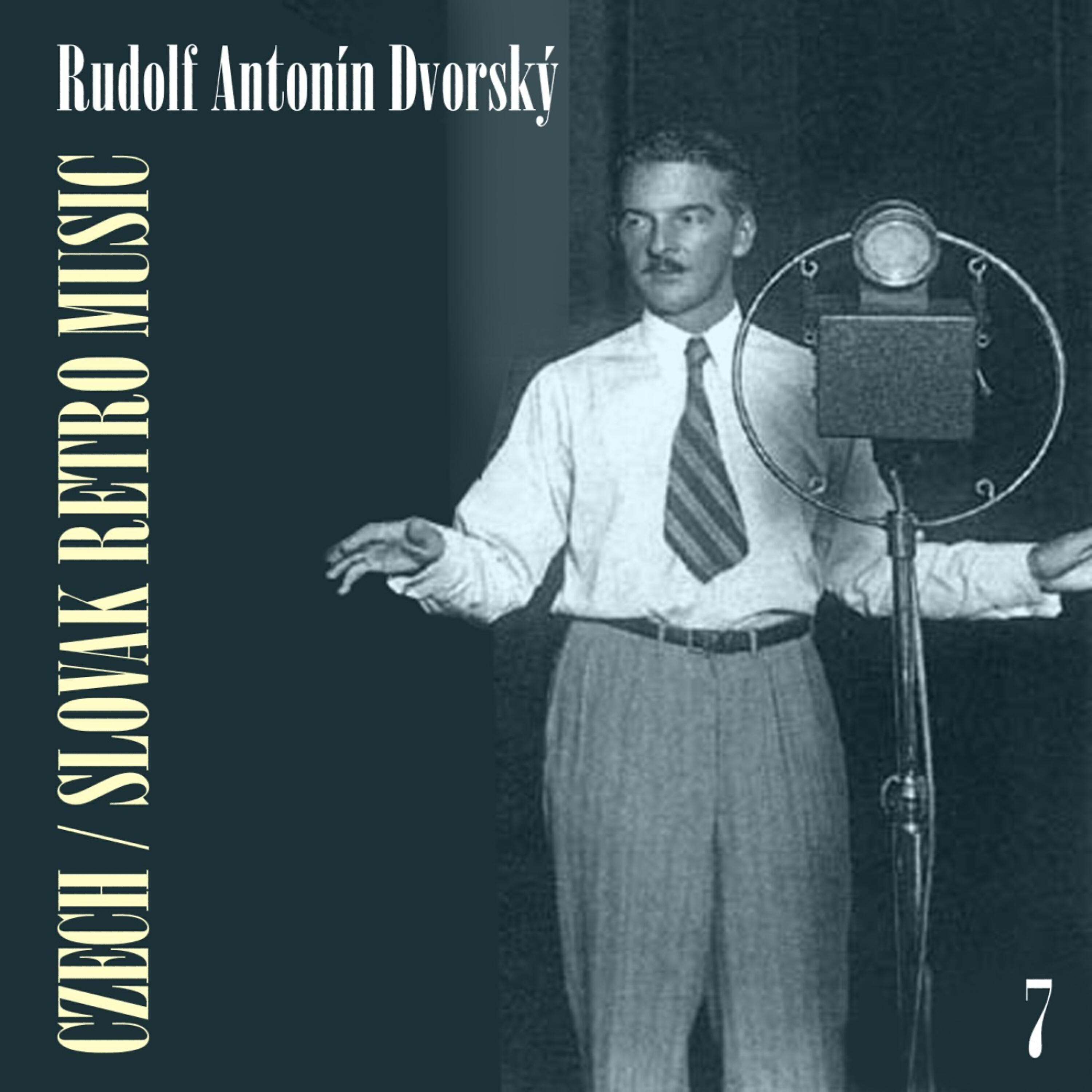 Rudolf Antonín Dvorský - Švestková alej