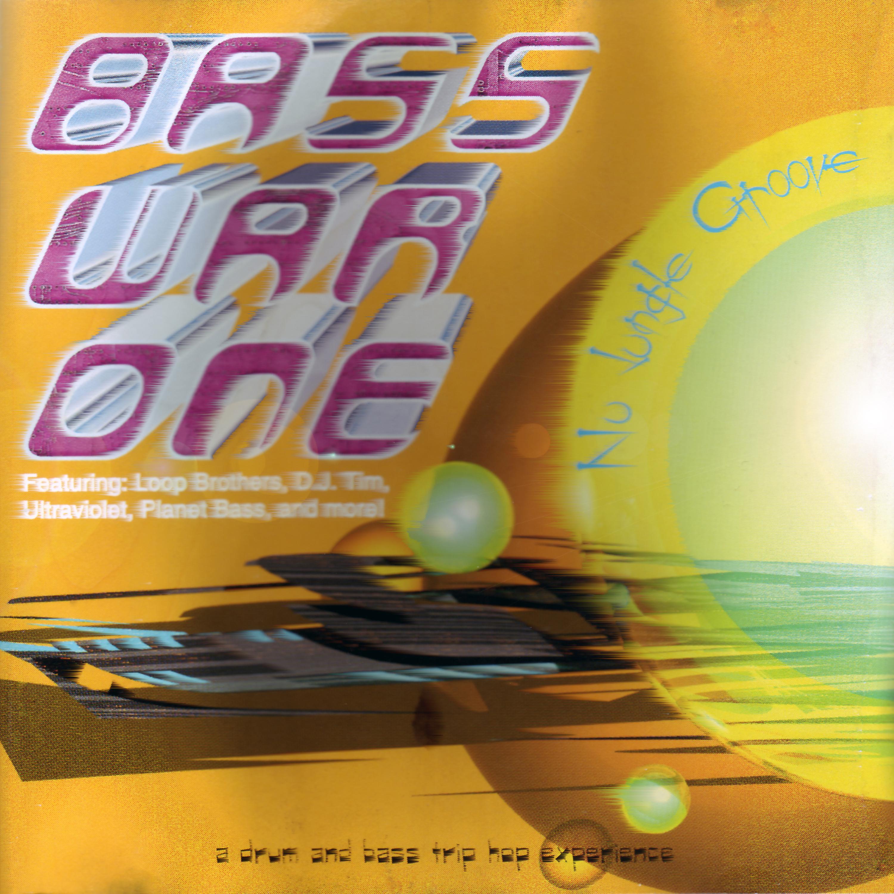 Постер альбома Bass War One