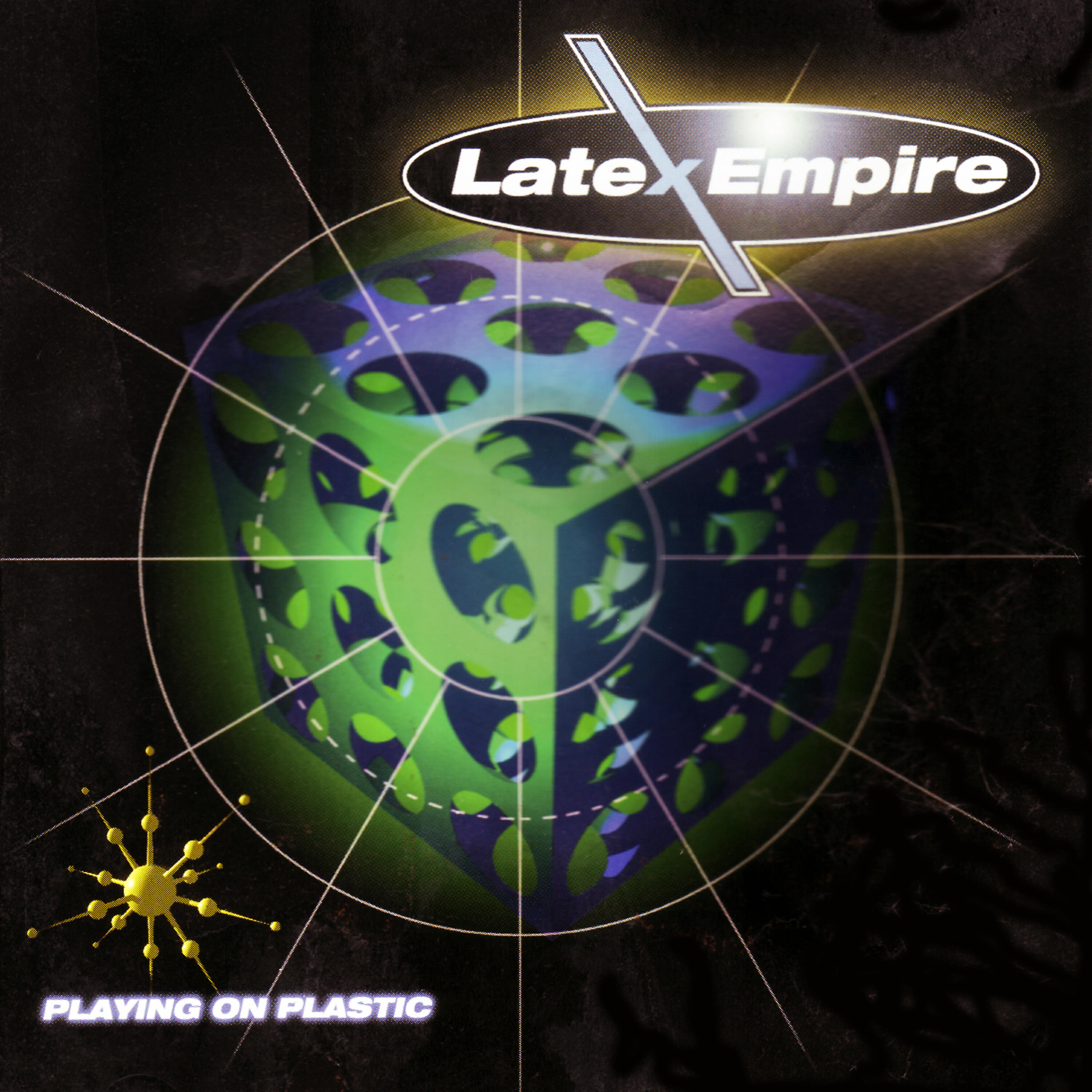 Latex Empire - Transistorfunk (House Mix)