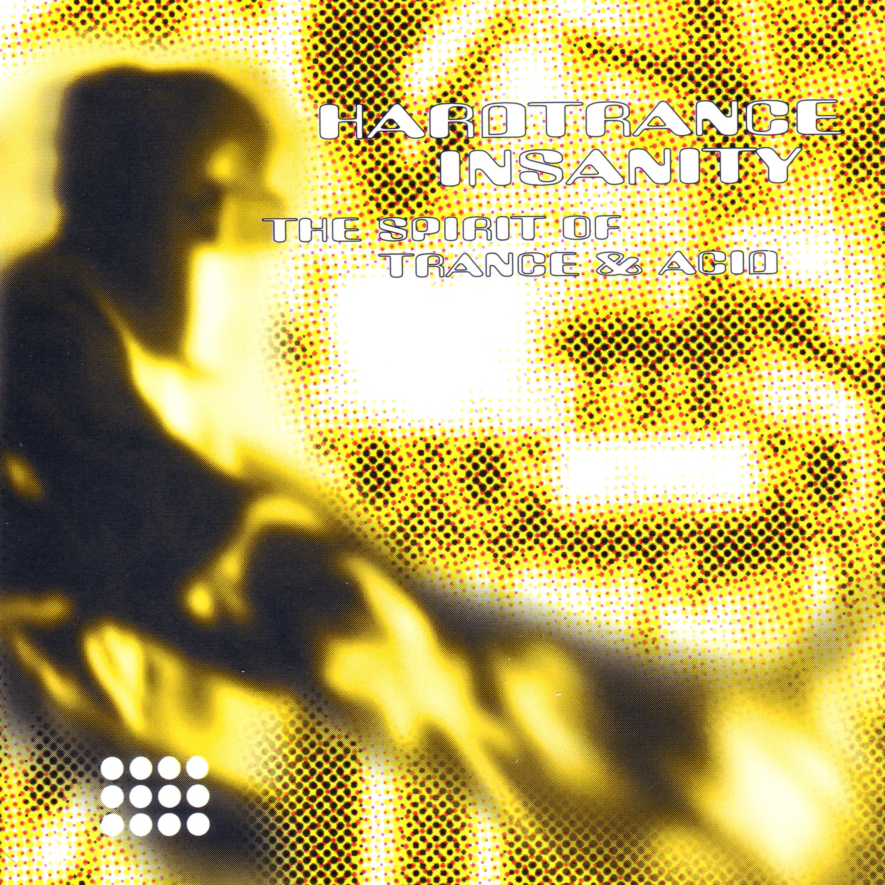 Постер альбома Hardtrance Insanity (Basspower Classics)