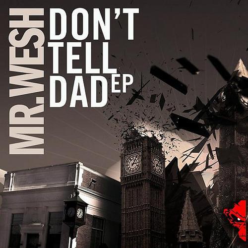 Постер альбома Don't Tell Dad EP