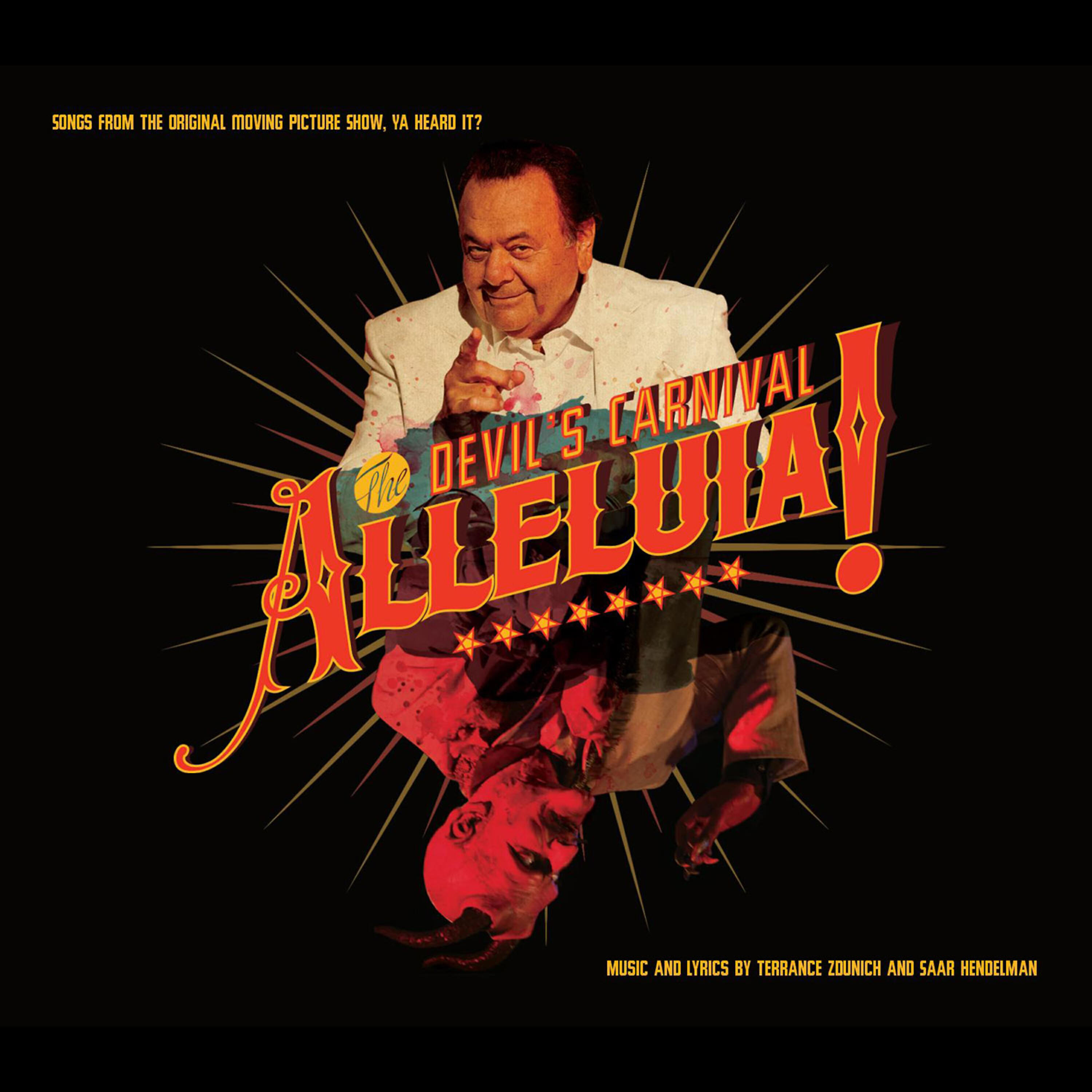Ted Neeley - All Aboard (Everybody's Doing the Ark)