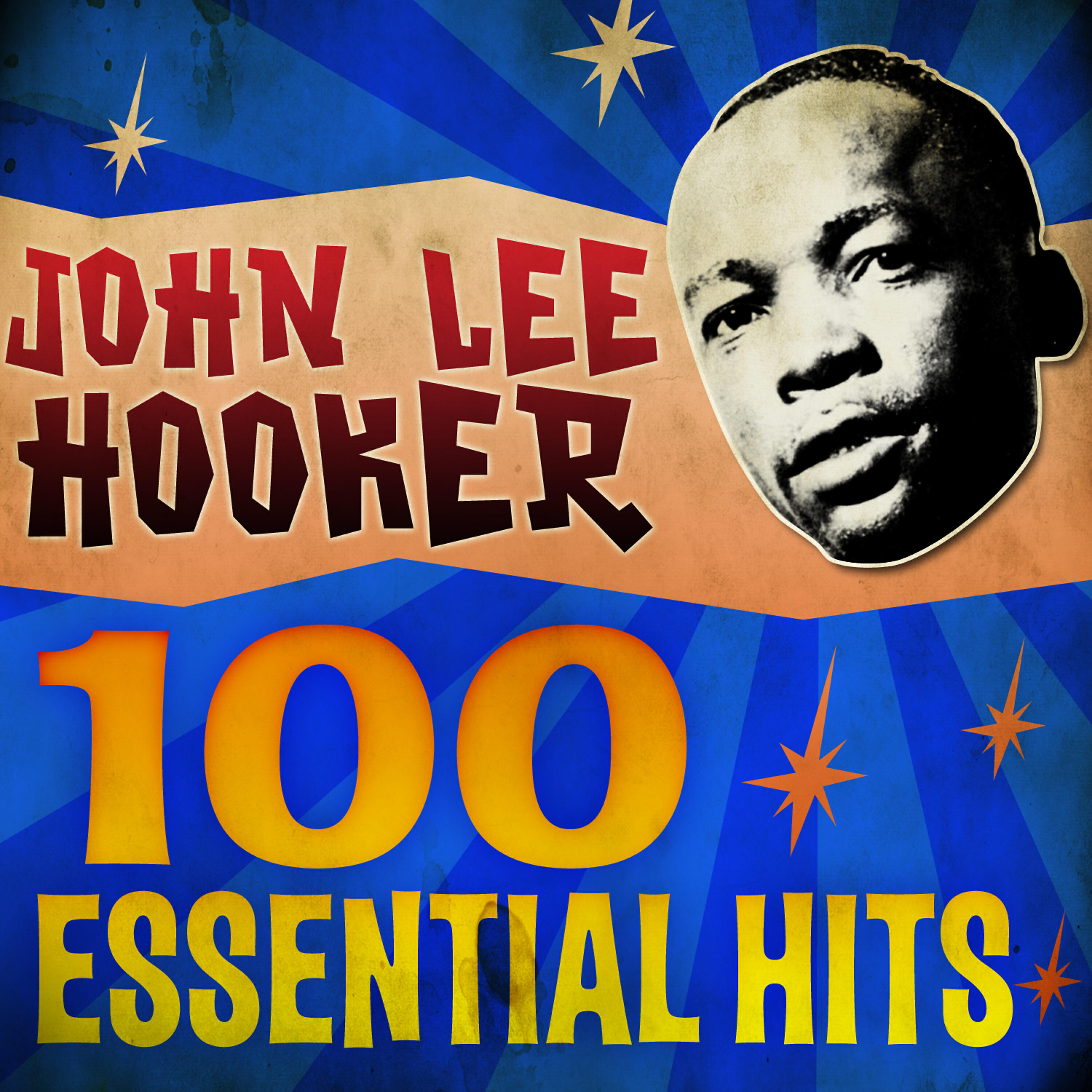 JOHN LEE HOOKER - Howlin' Wolf