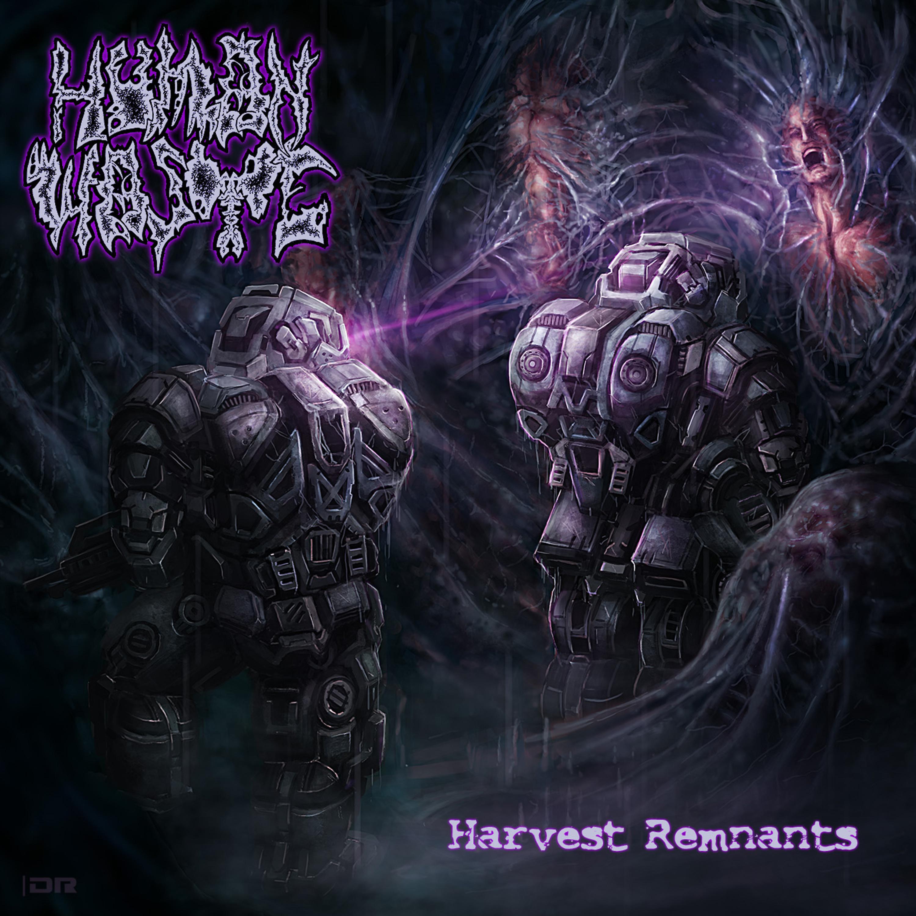 Постер альбома Harvest Remnants
