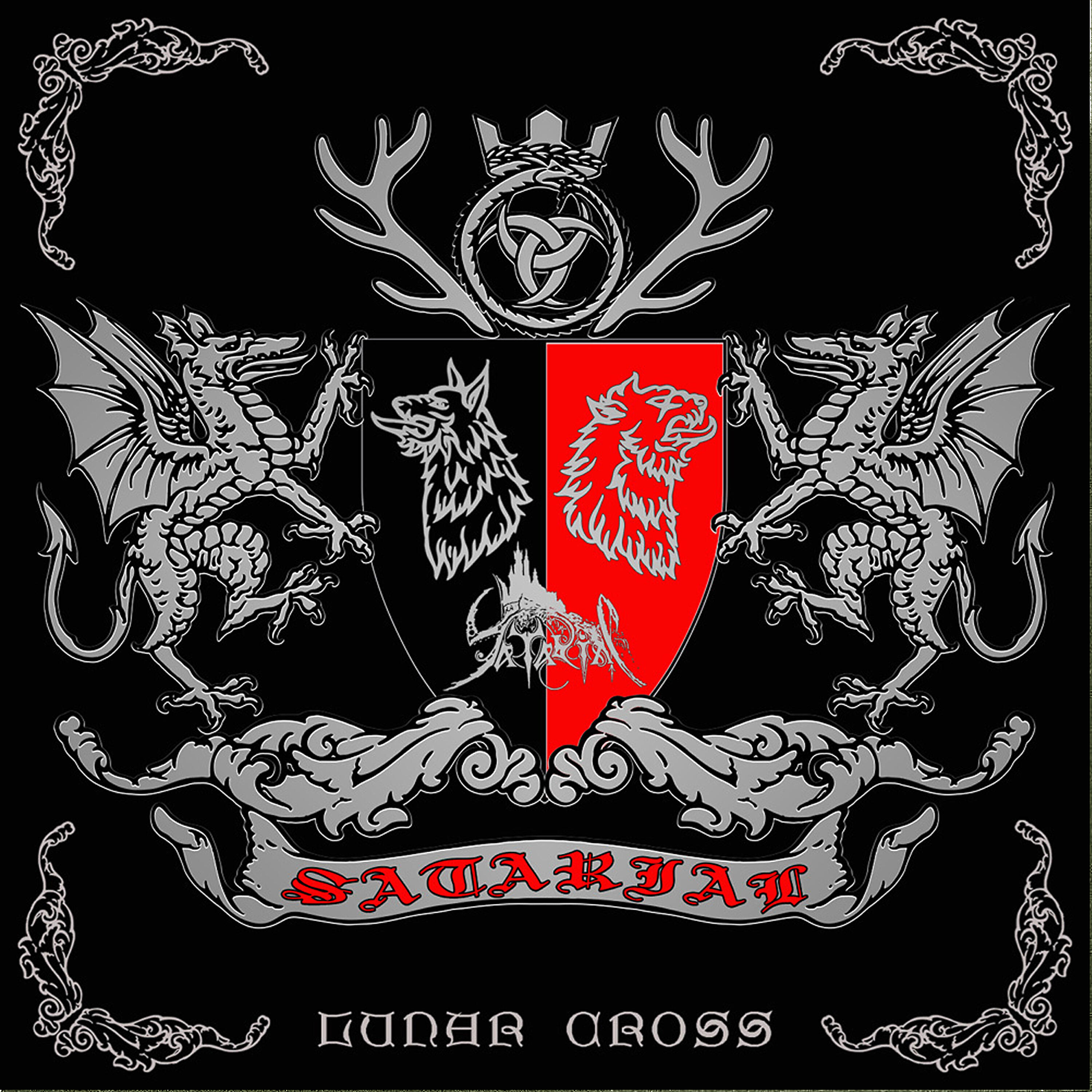 Satarial - Queen of Hell