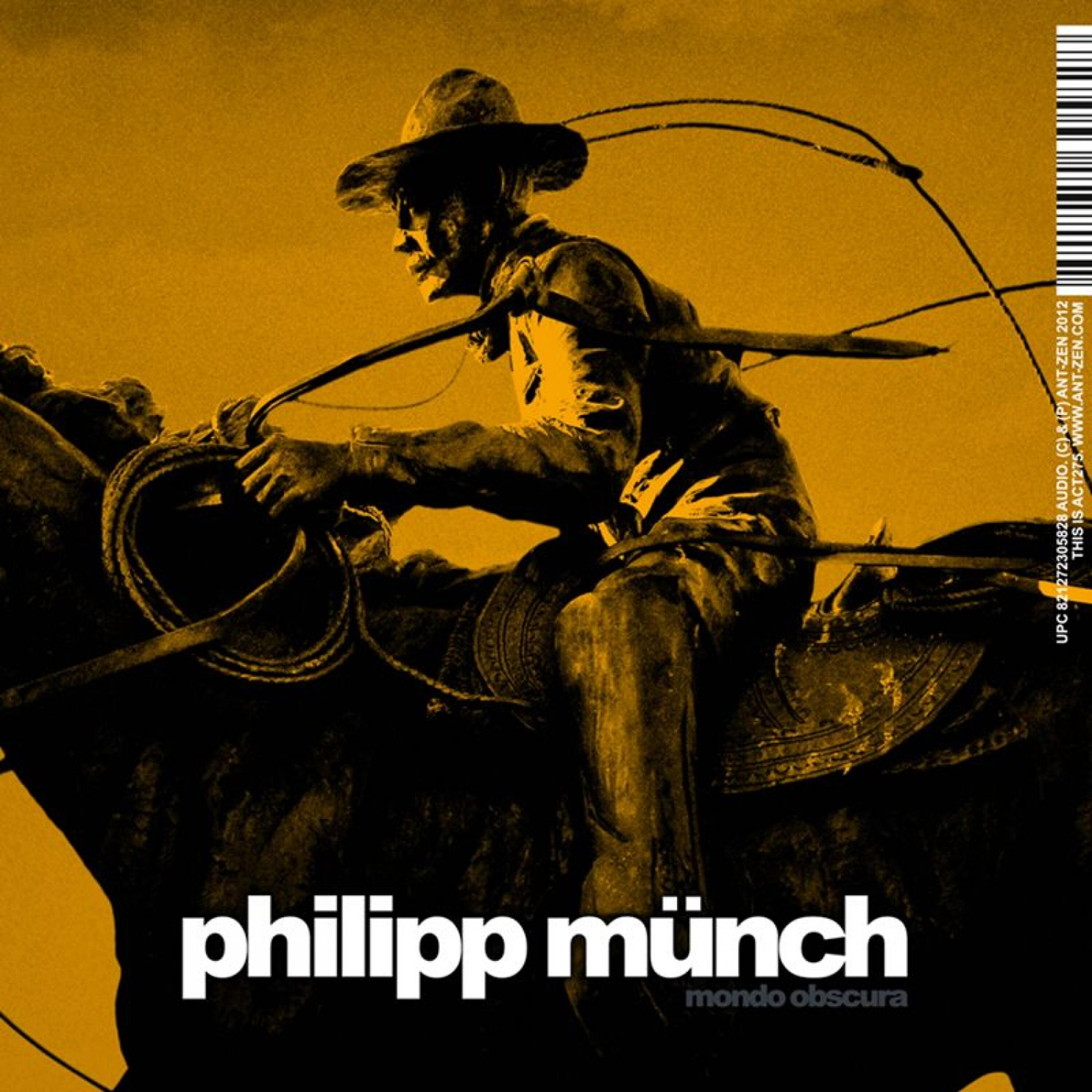 Philipp Münch - Espionage Version
