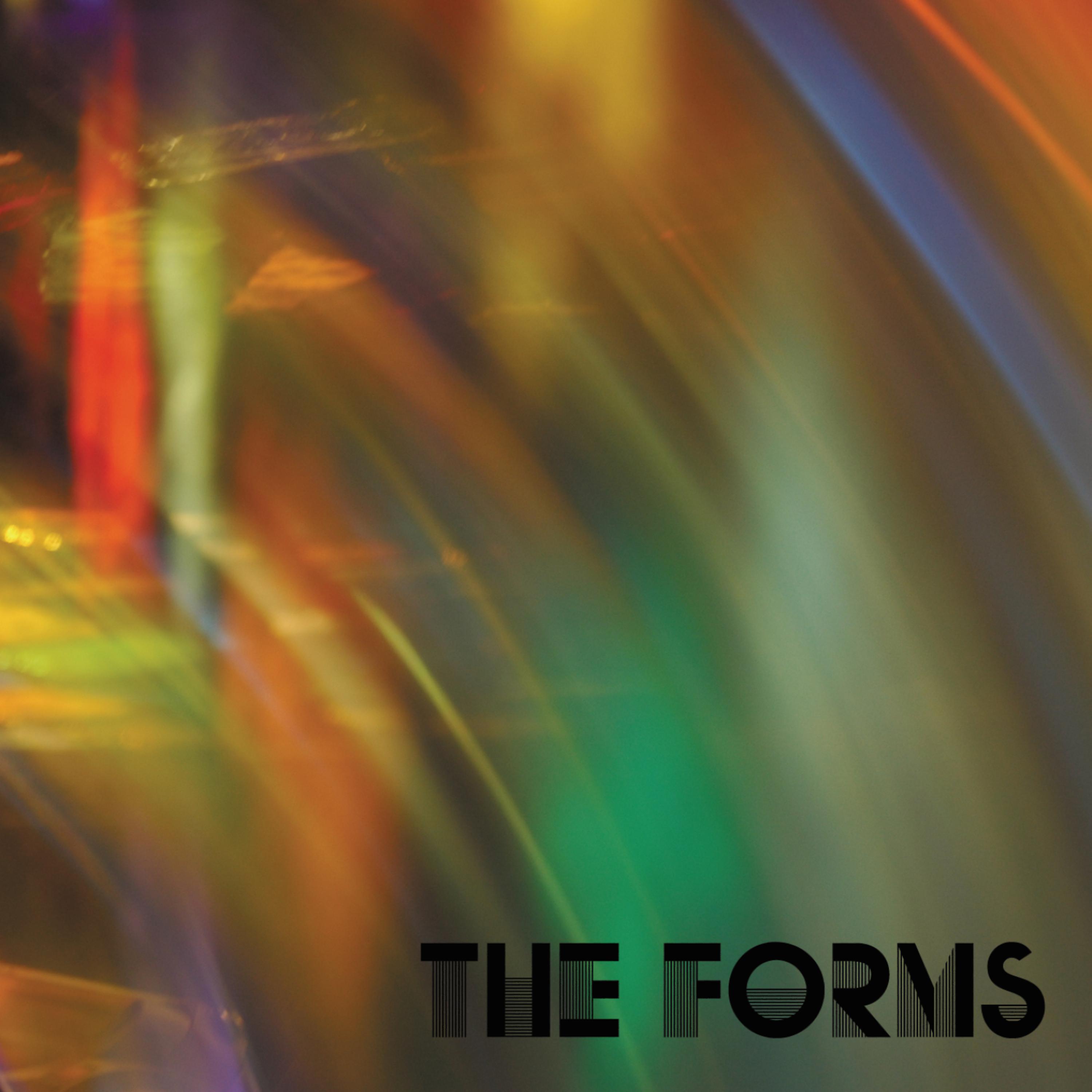 Постер альбома The Forms