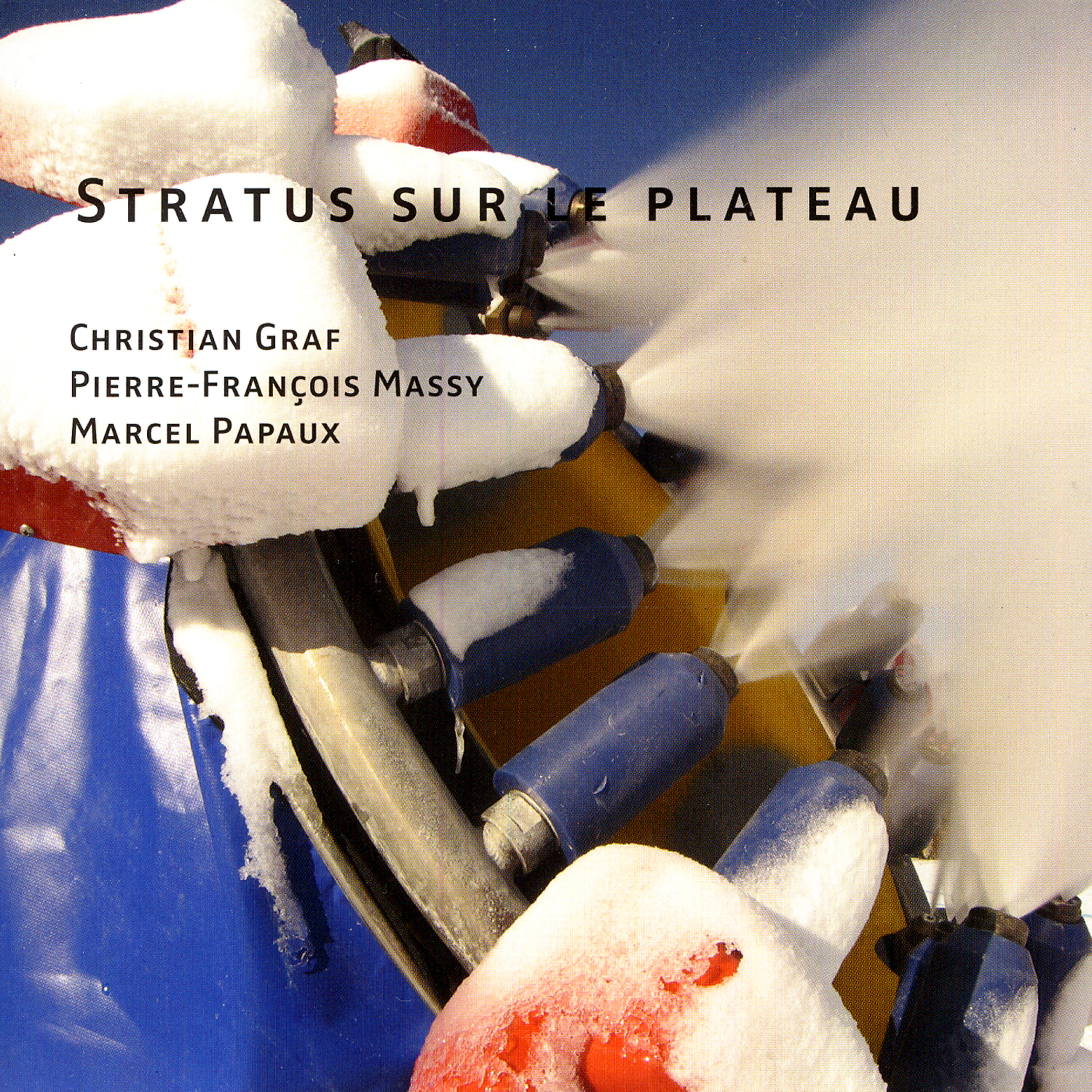 Stratus sur le Plateau - Valentina Niva-Farques