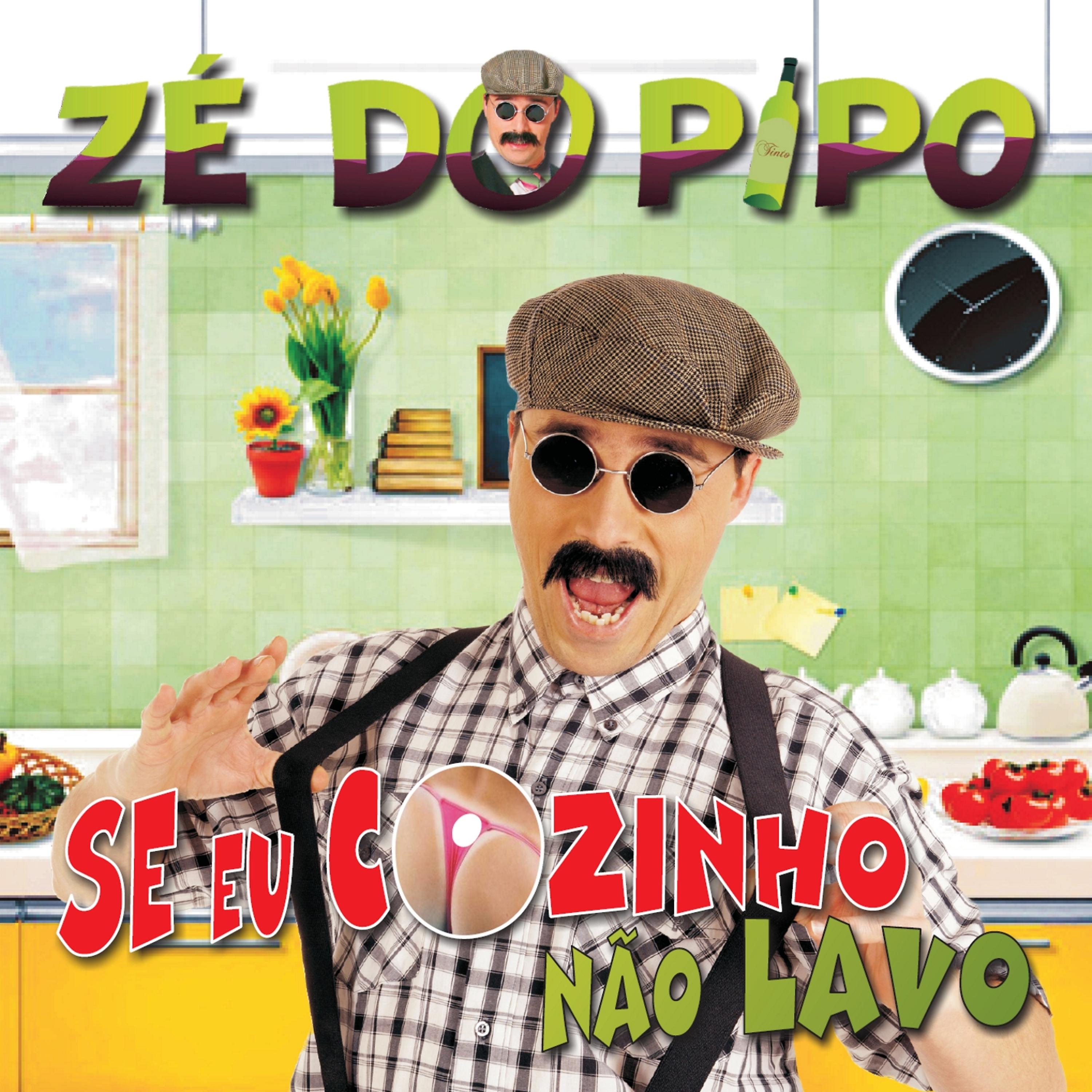 Постер альбома Se Eu Cozinho Não Lavo