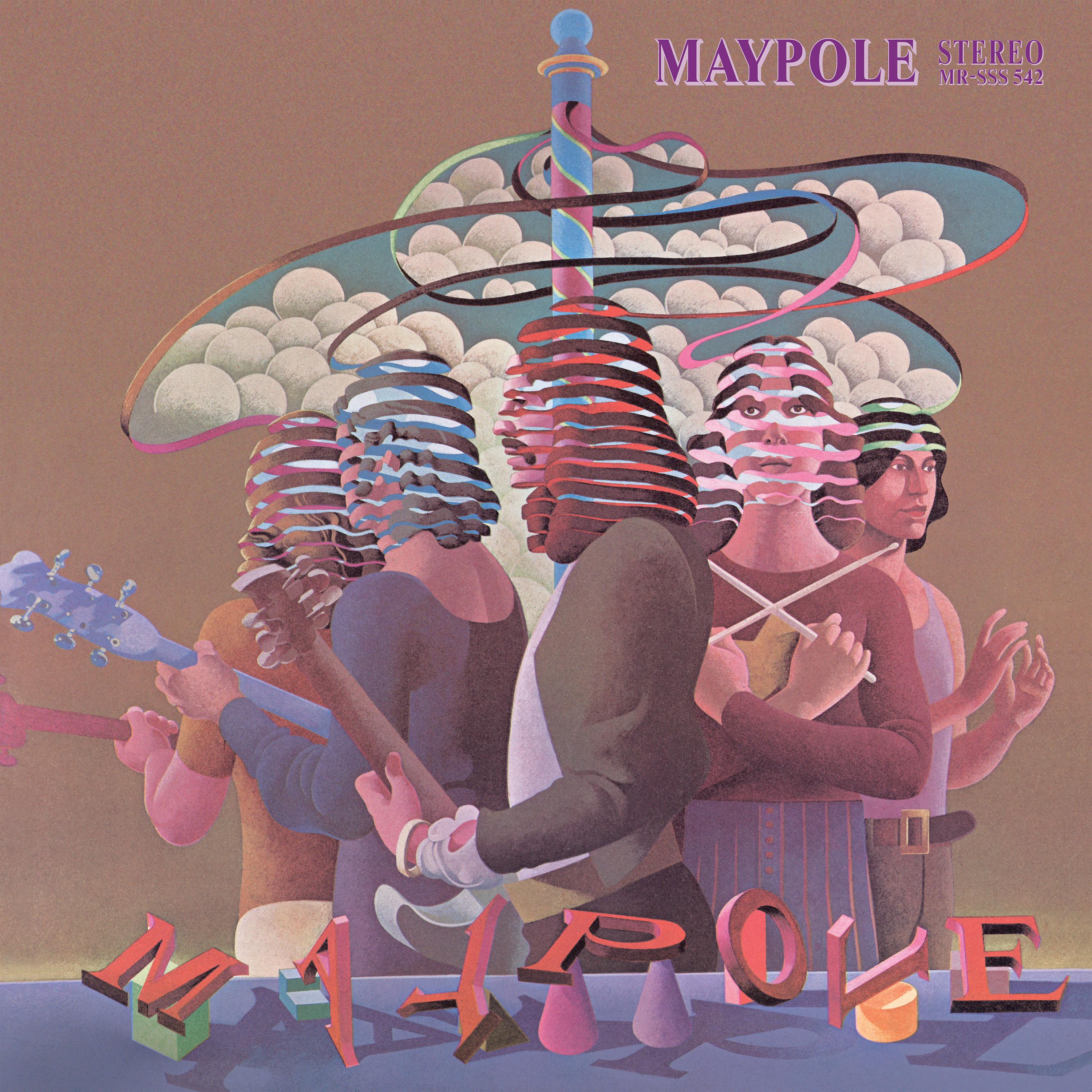 Постер альбома Maypole