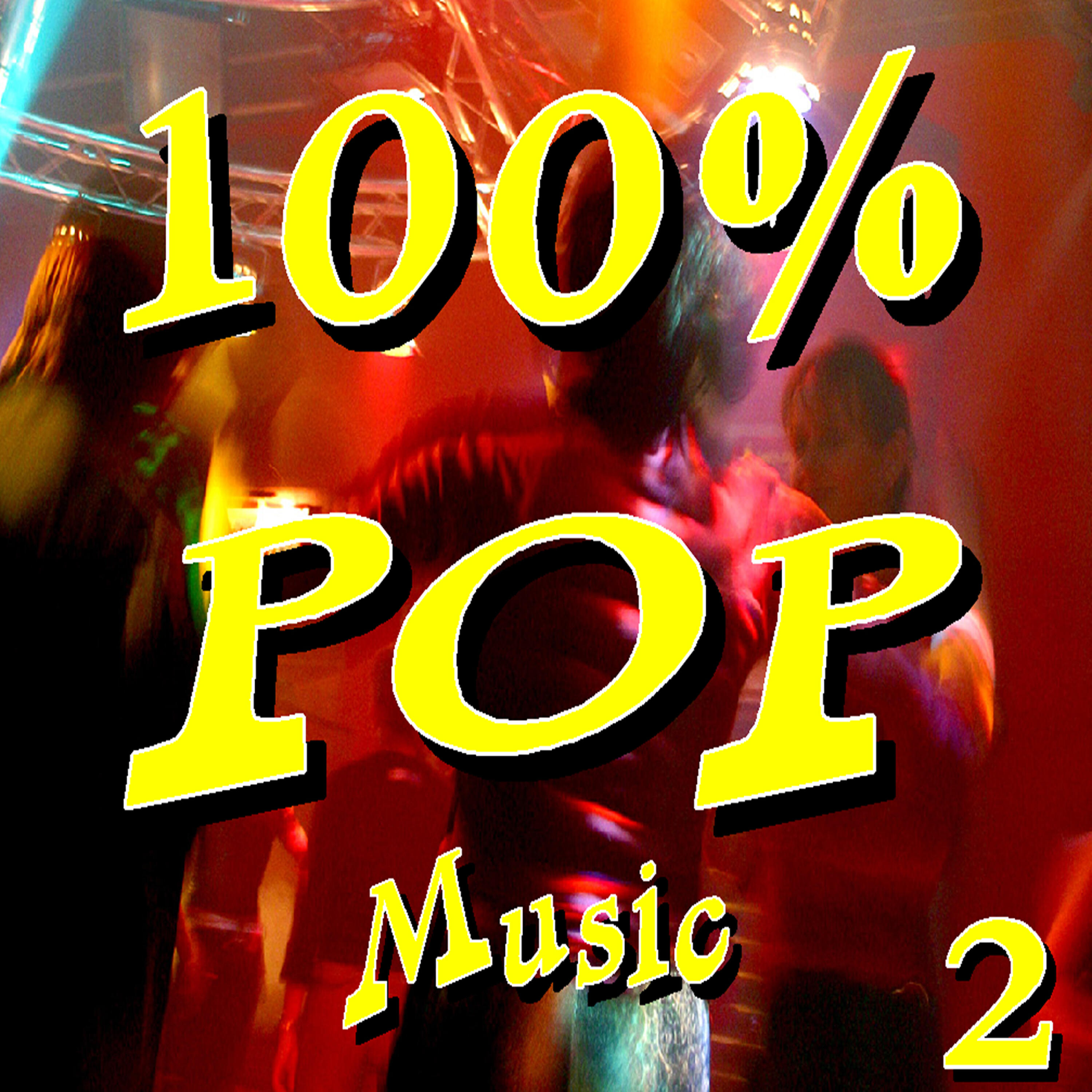Pop Big Band - Yellow
