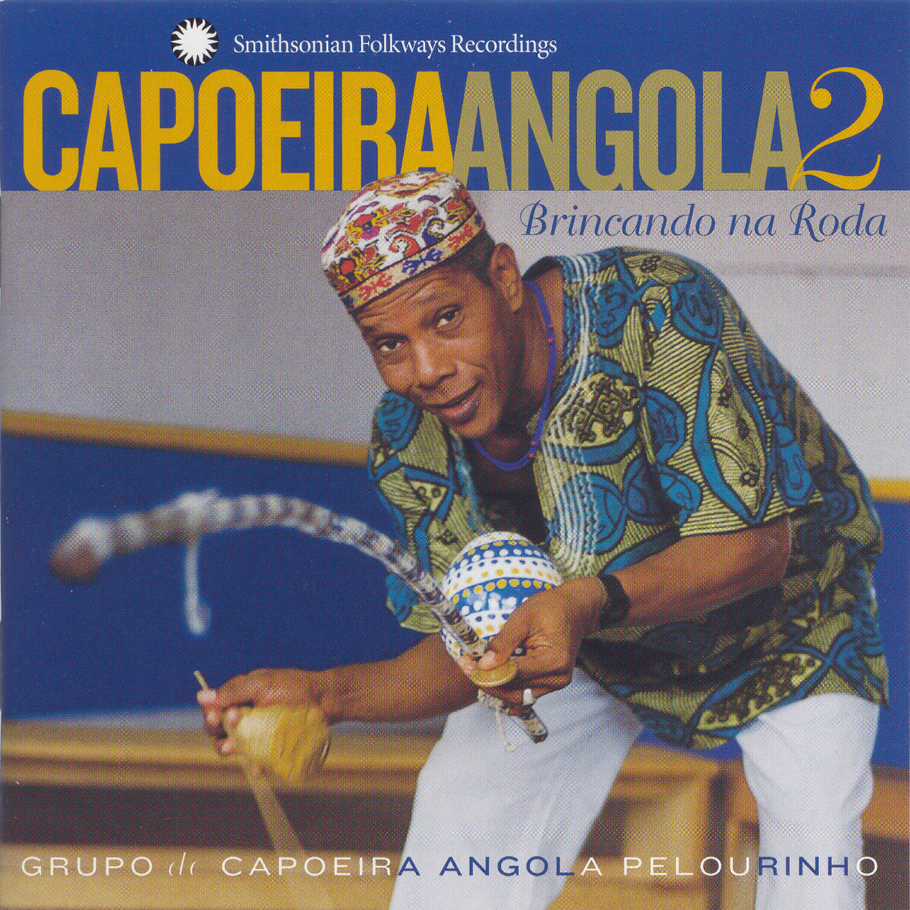 Grupo De Capoeira Angola Pelourinho - Precaução