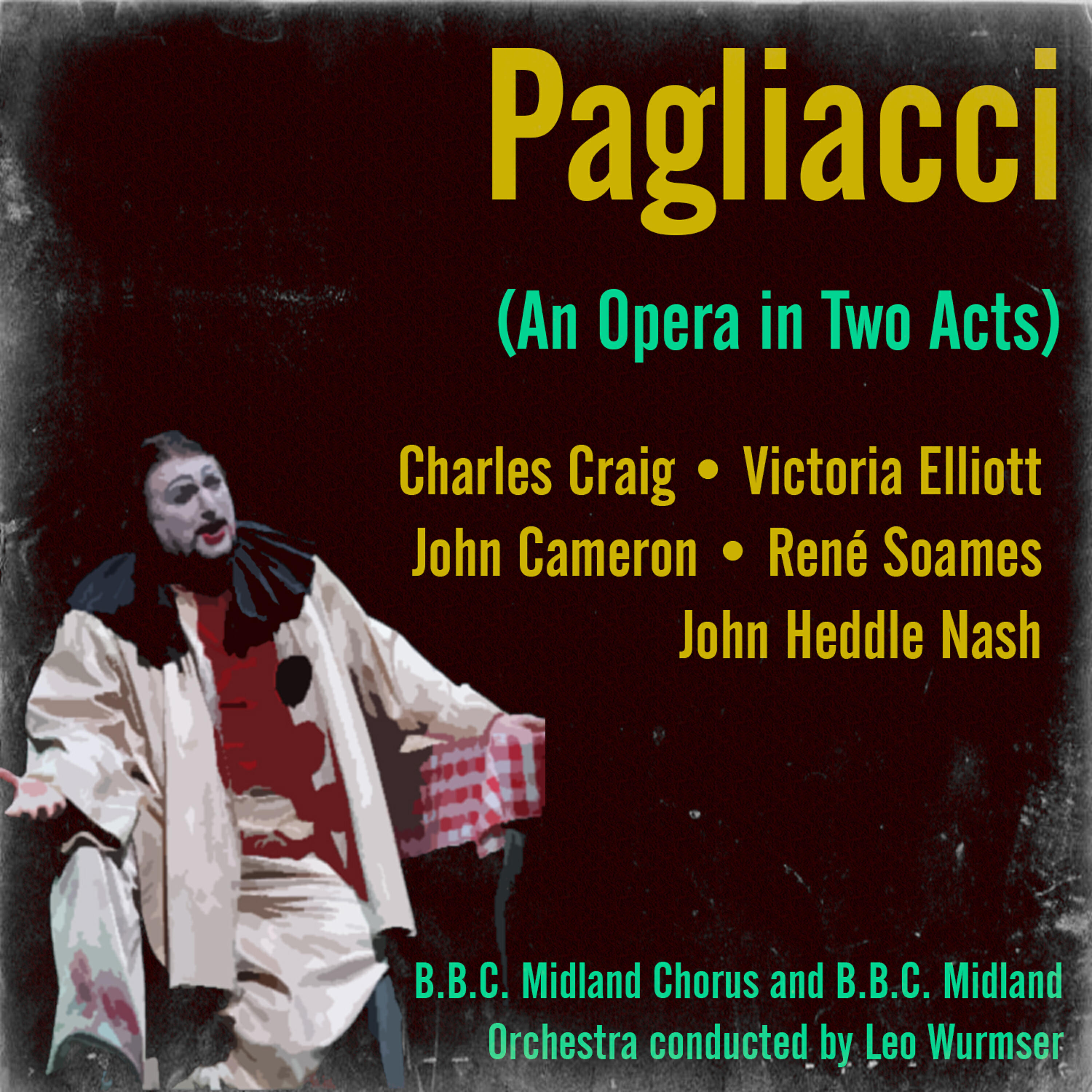 Charles Craig - Pagliacci: Intermezzo