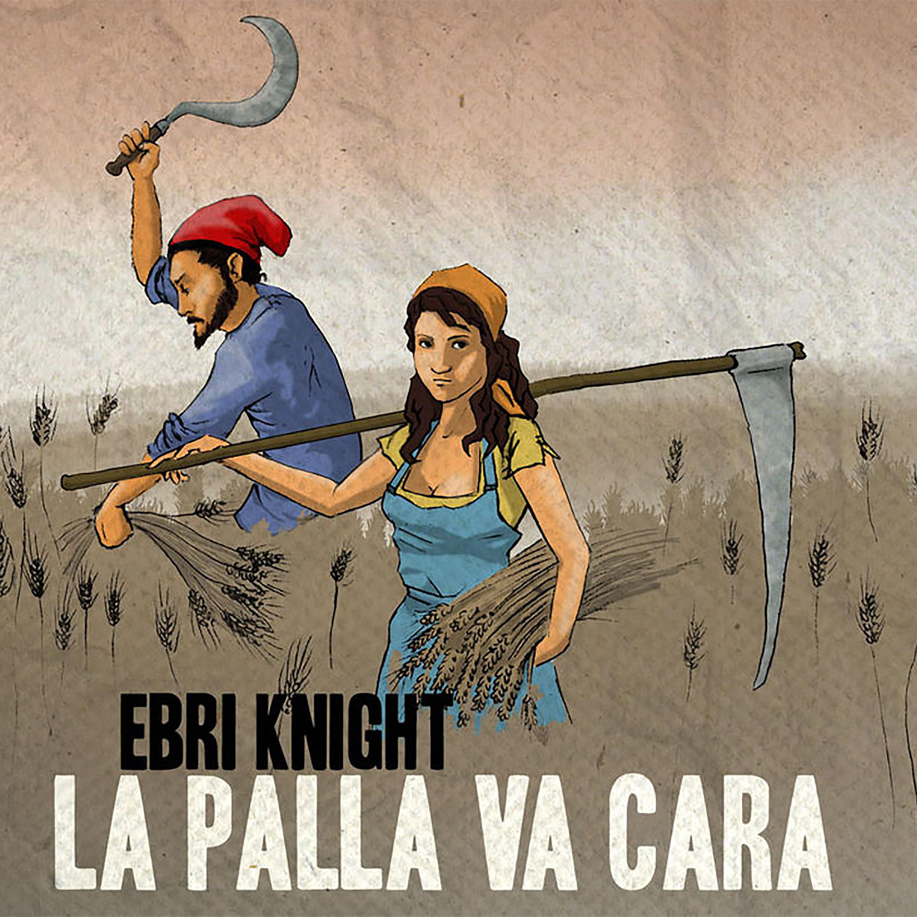 Постер альбома La Palla Va Cara