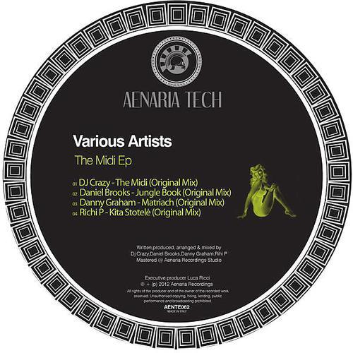 Danny Graham - Matriach
