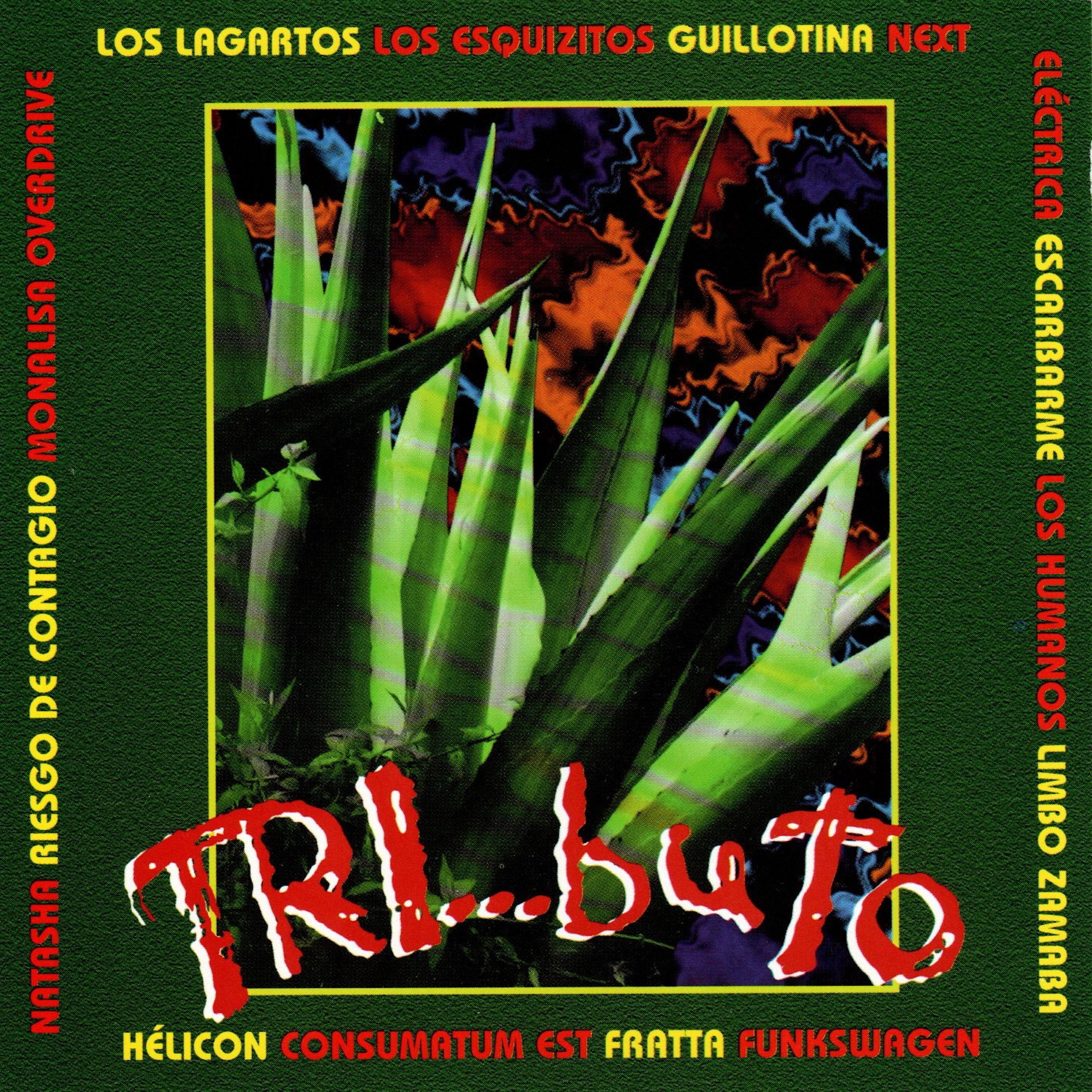 Постер альбома EL Tri-Buto
