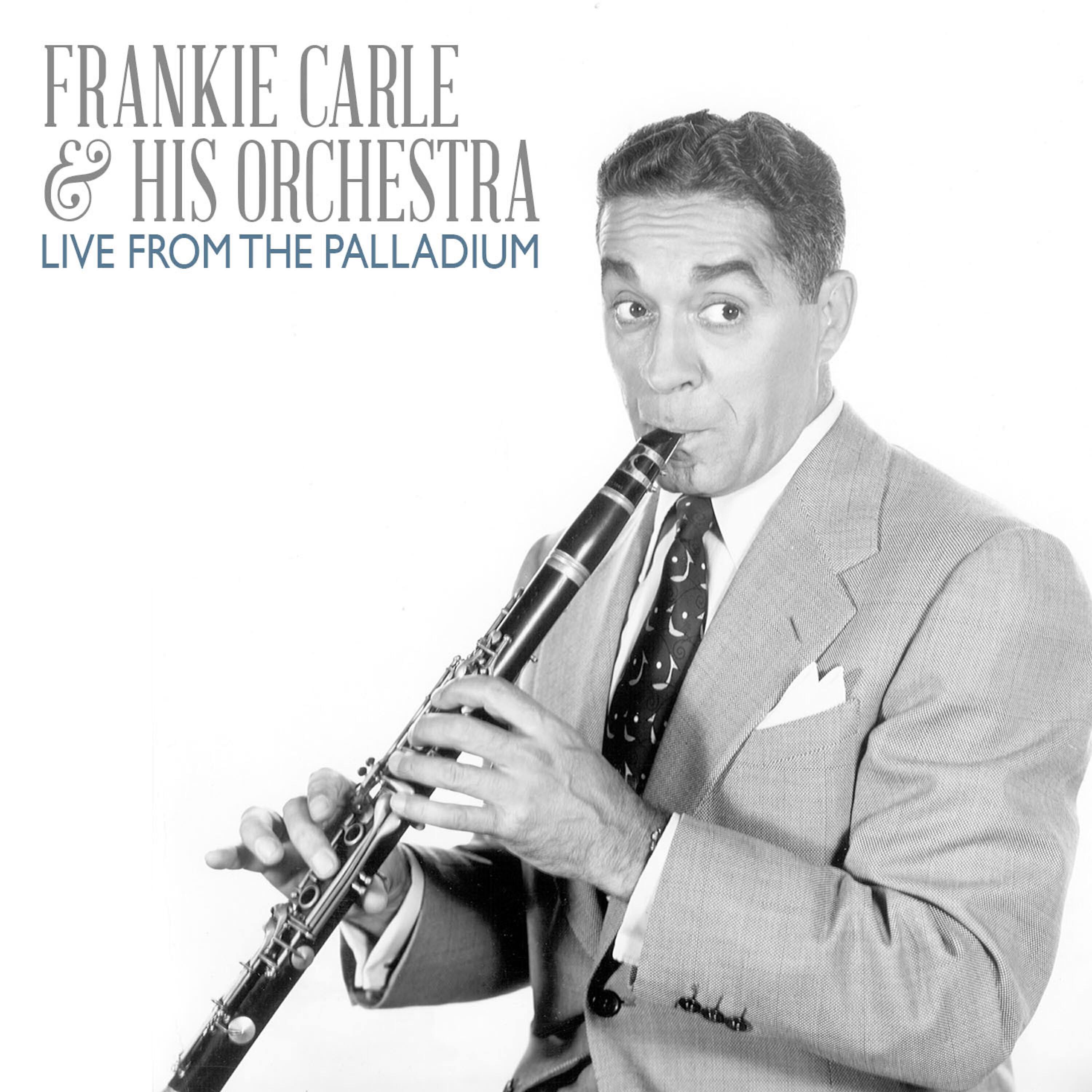 Frankie Carle - Ida, Sweet as Apple Cide (Live)