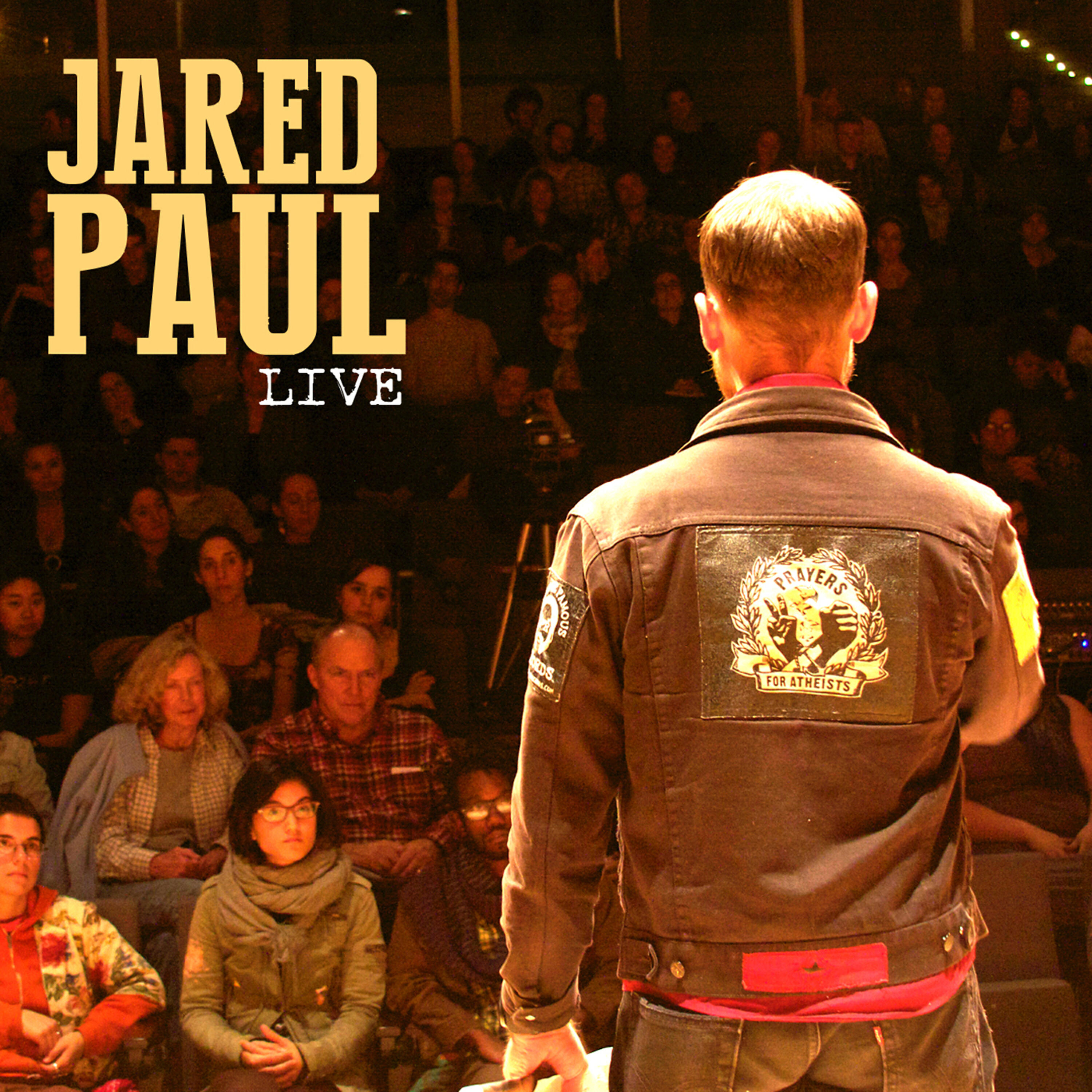 Jared Paul - Lot's Wife (Live)
